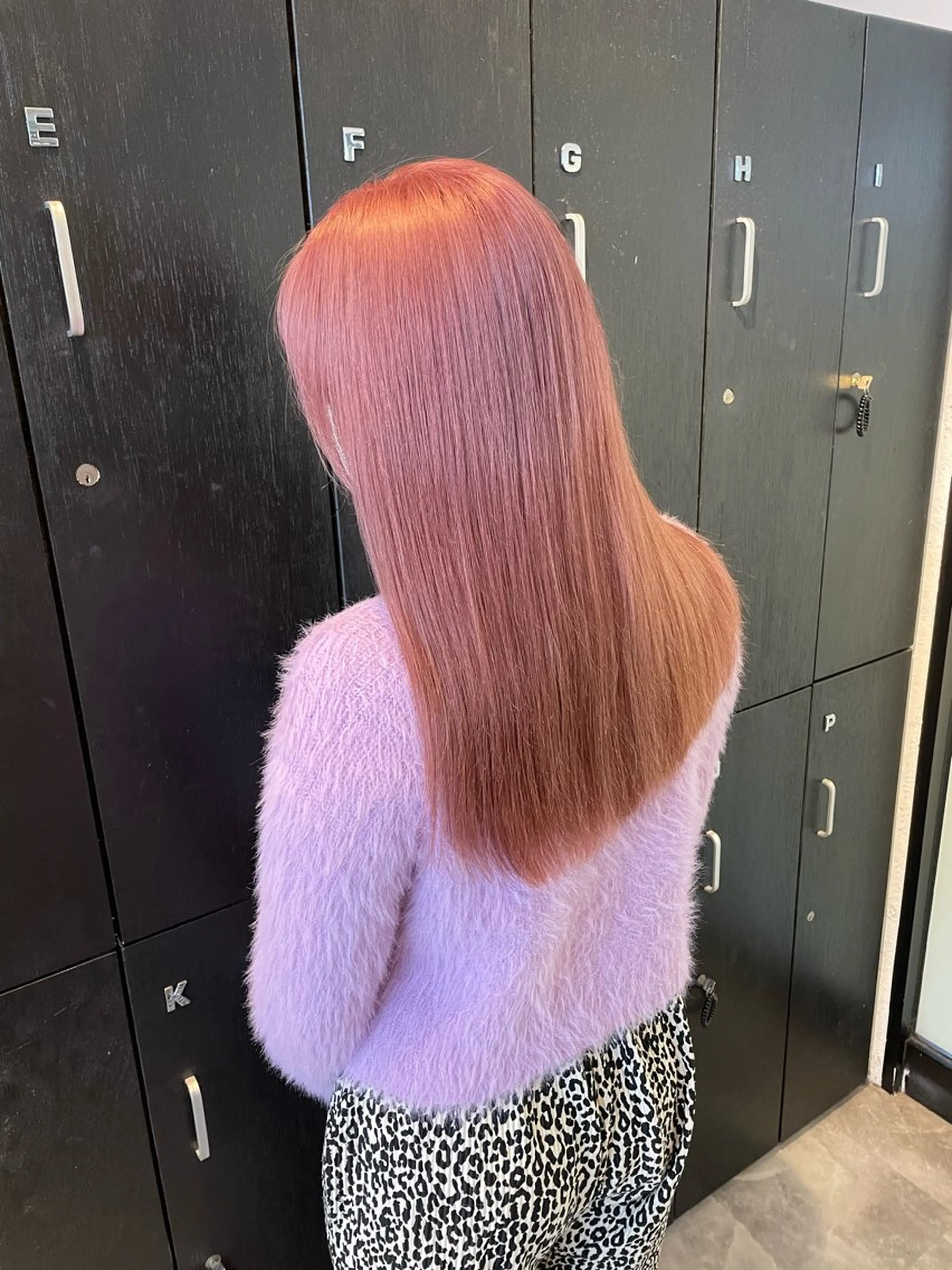 カラー カット ヘアカラー 水戸/ブリーチカラー ♠️♠️會澤遼真のヘアスタイル