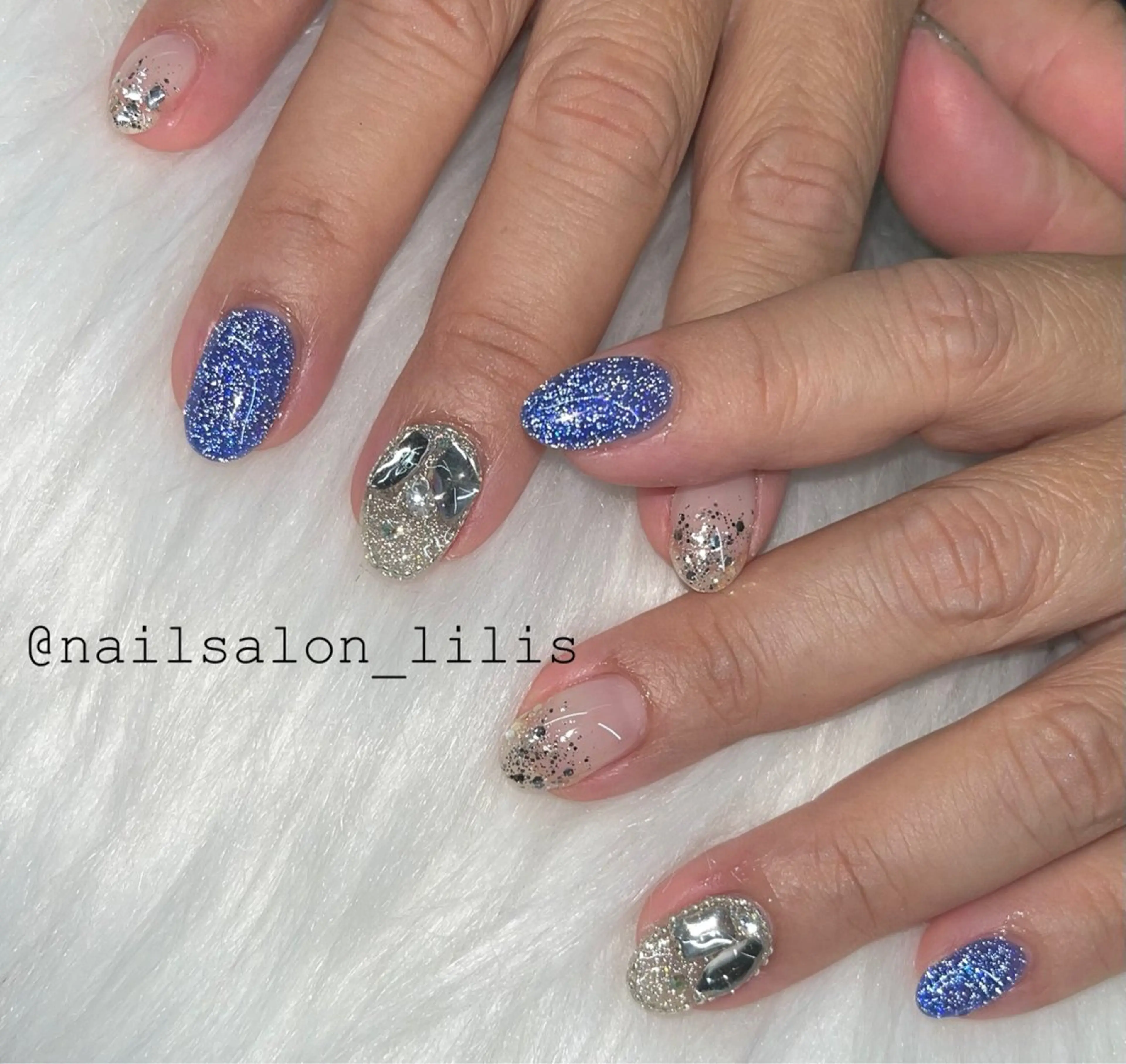 ネイル ハンドネイル nailsalon lilis所属・nailsalon Lilisのネイルデザイン