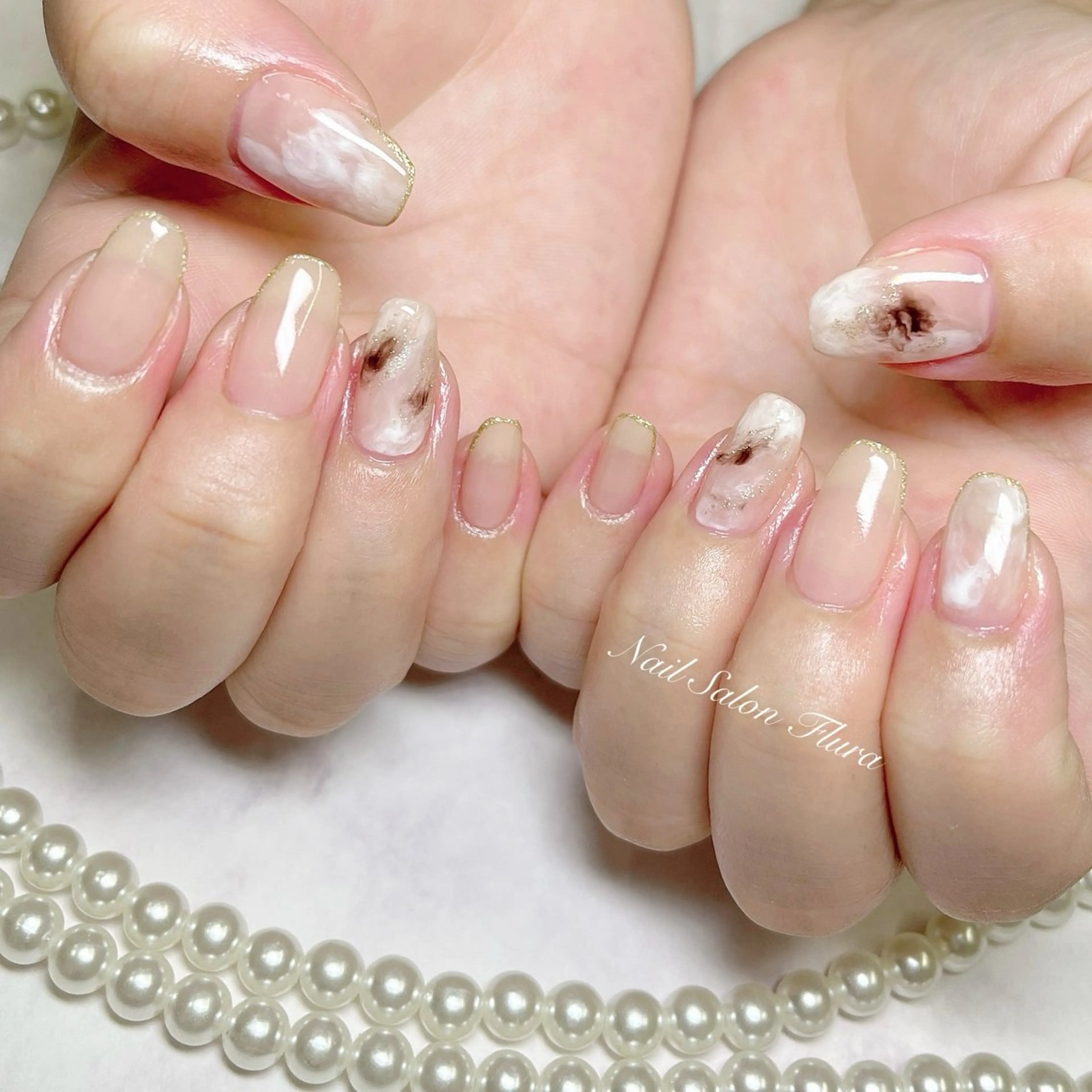 ネイル NAILSALON Flura所属・NailSalon Fluraのネイルデザイン