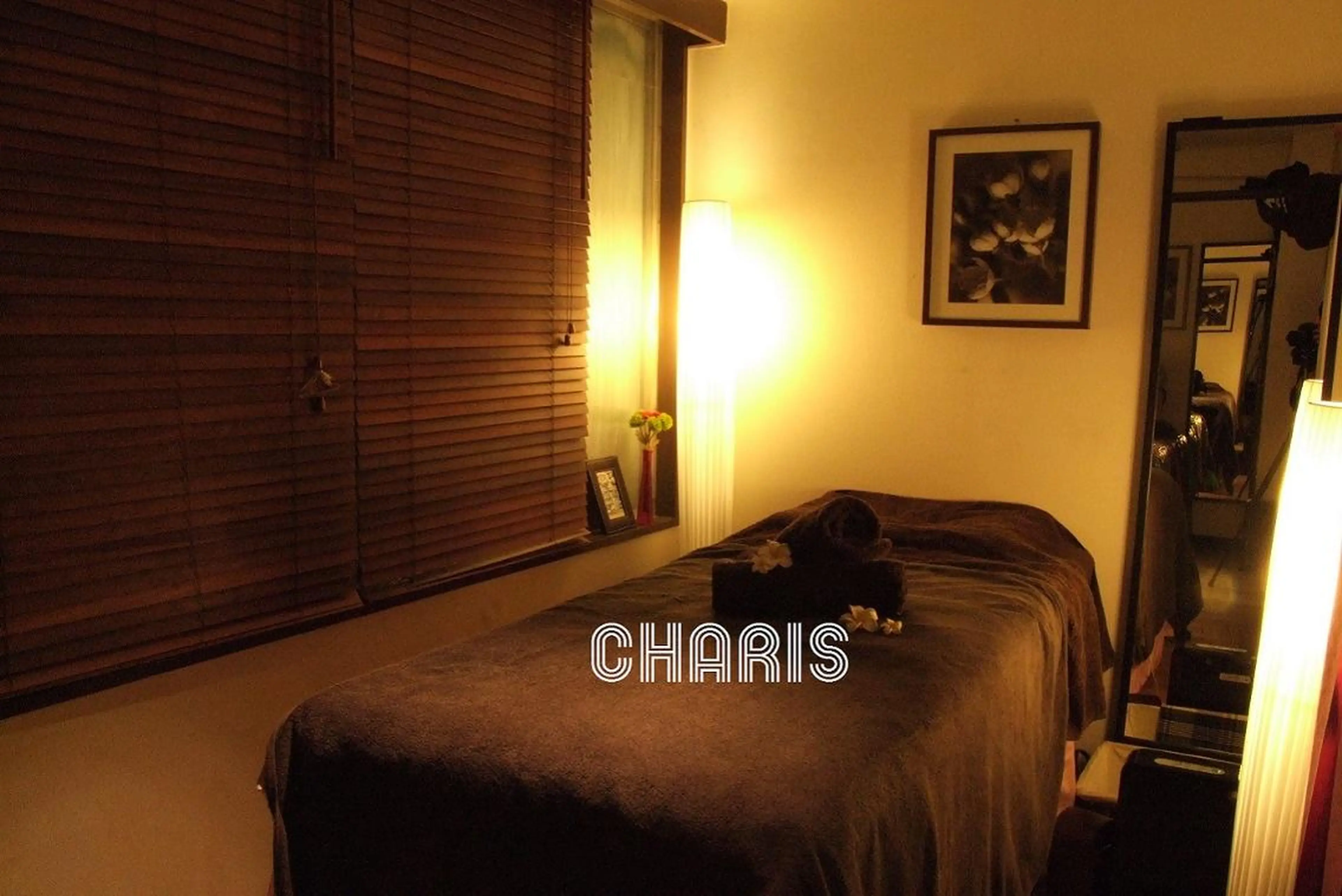 腸もみ痩身美肌エステ 🌈CHARIS銀座のエステ・リラクイメージ