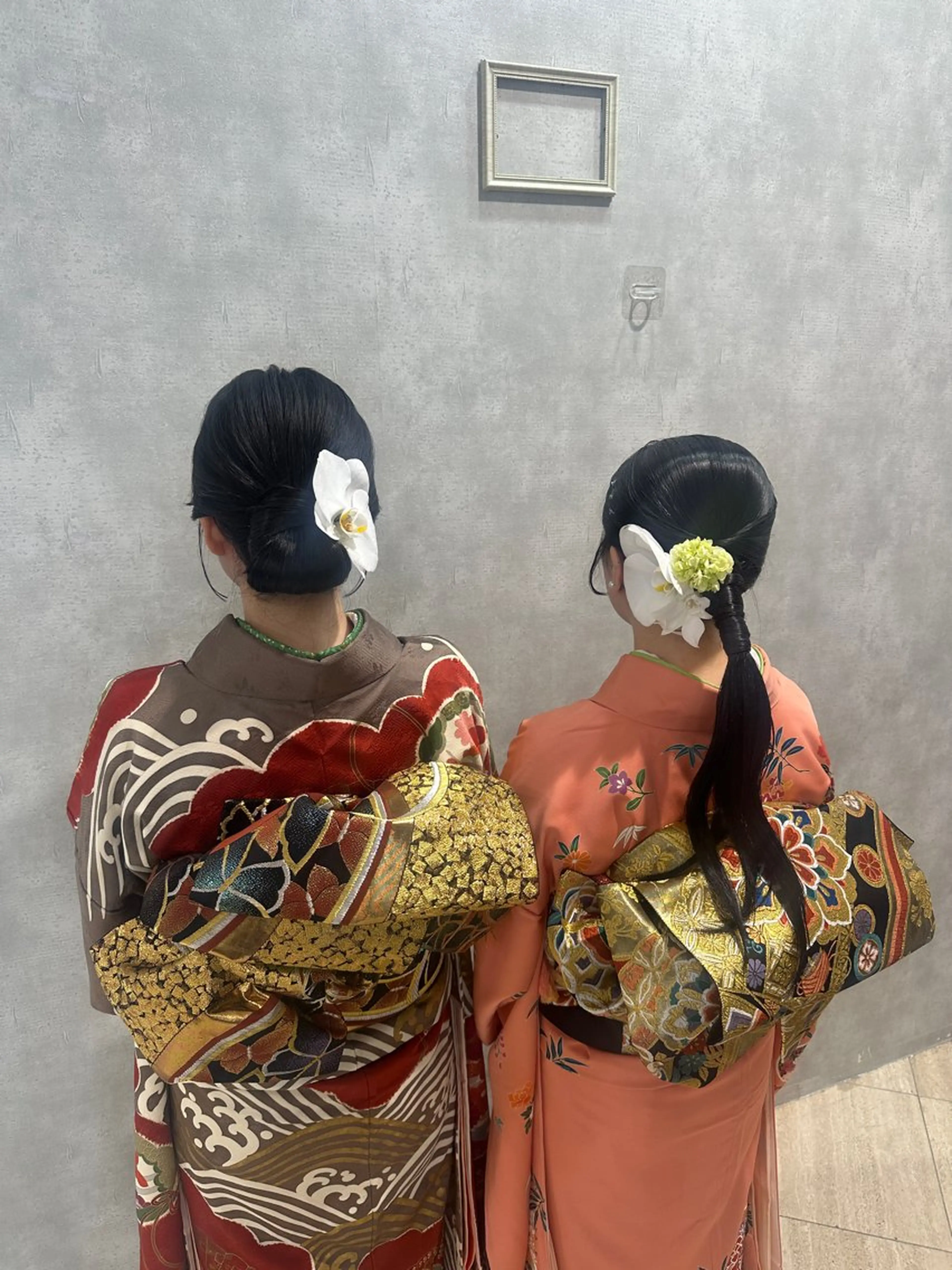 ロング ヘアセット belle／ karin💠のヘアスタイル