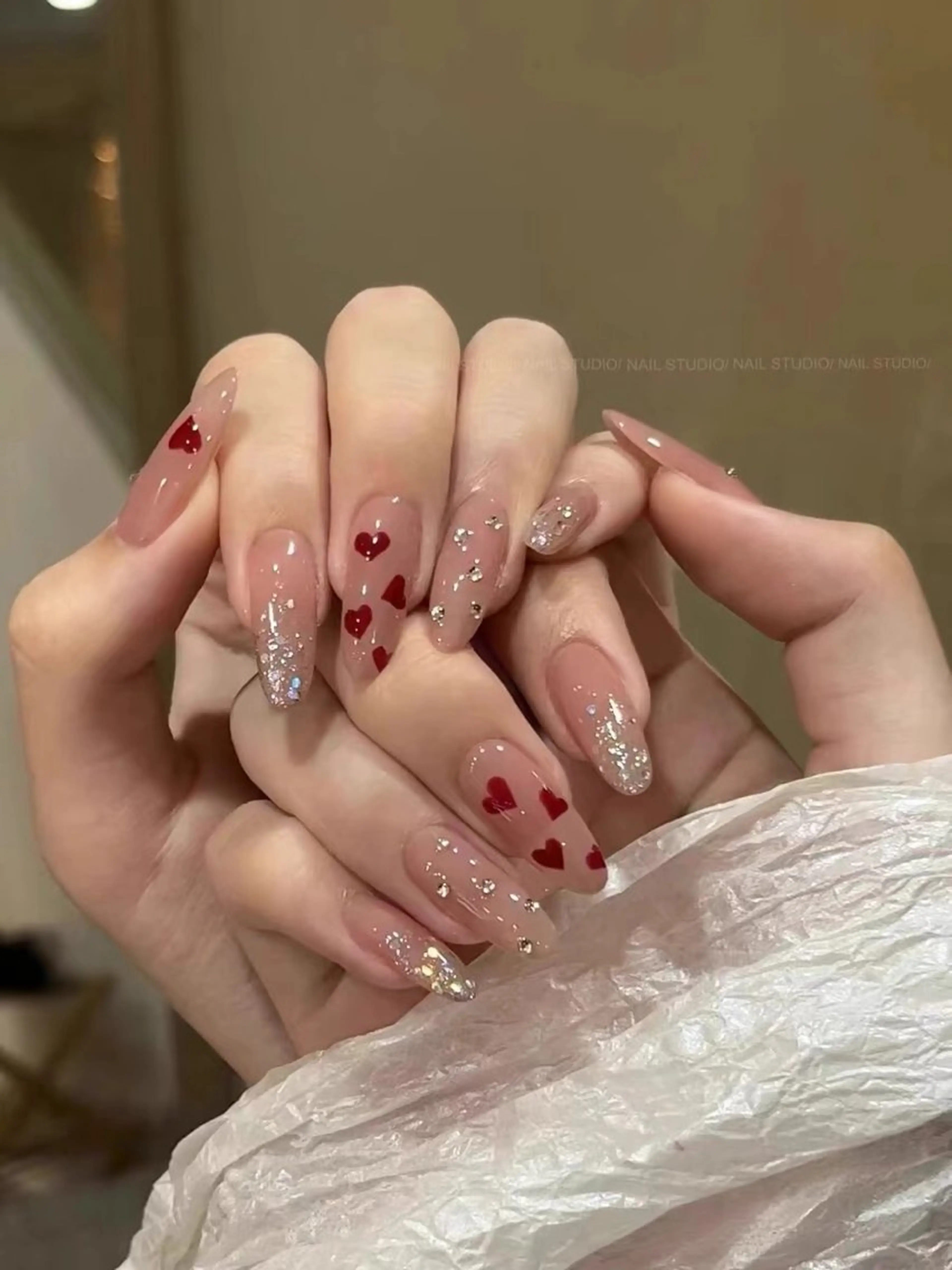 ネイル 菲菲ネイルサロン所属・FJ ネイルサロンのネイルデザイン