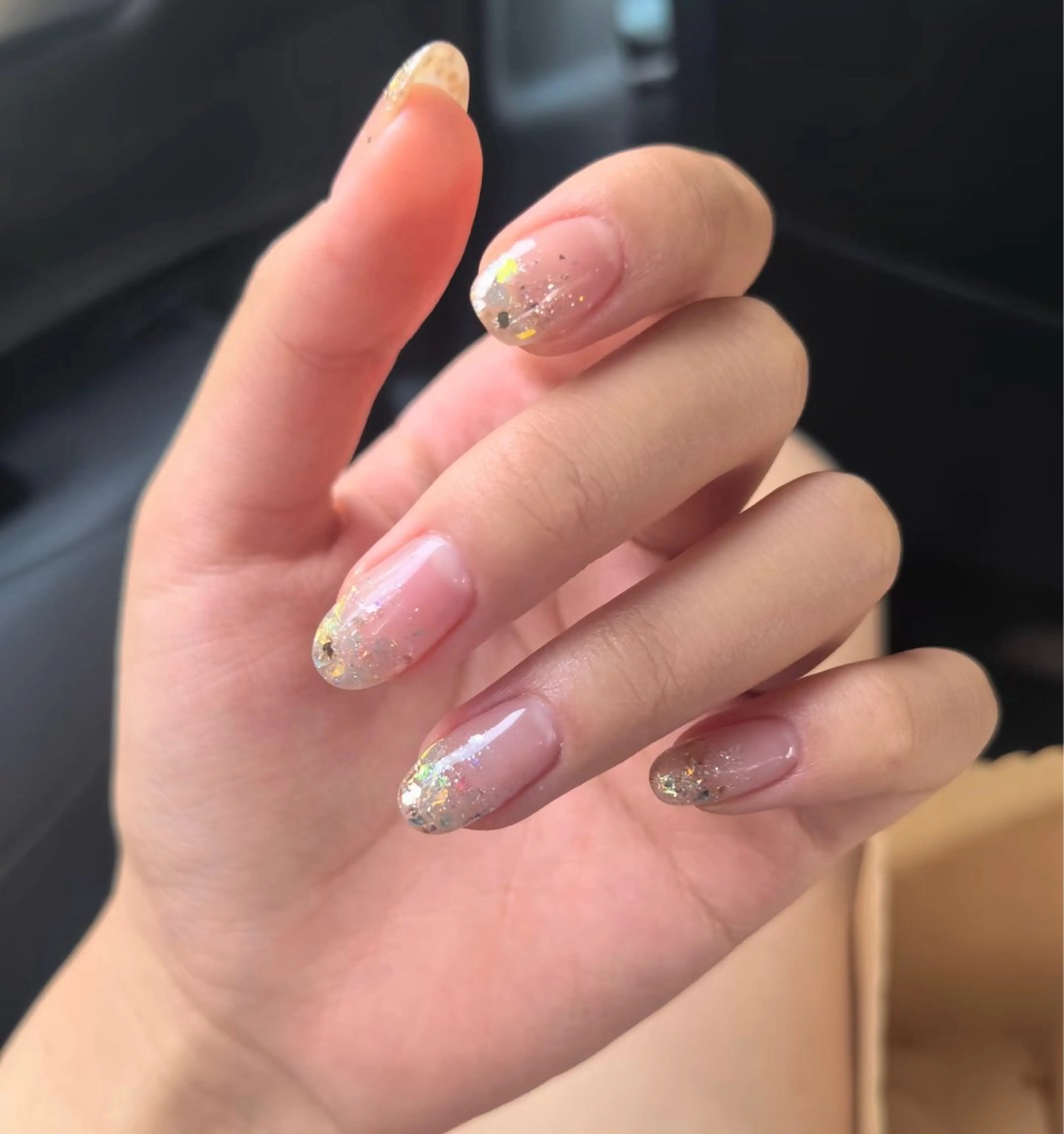 ネイル ジュリ ネイルのネイルデザイン