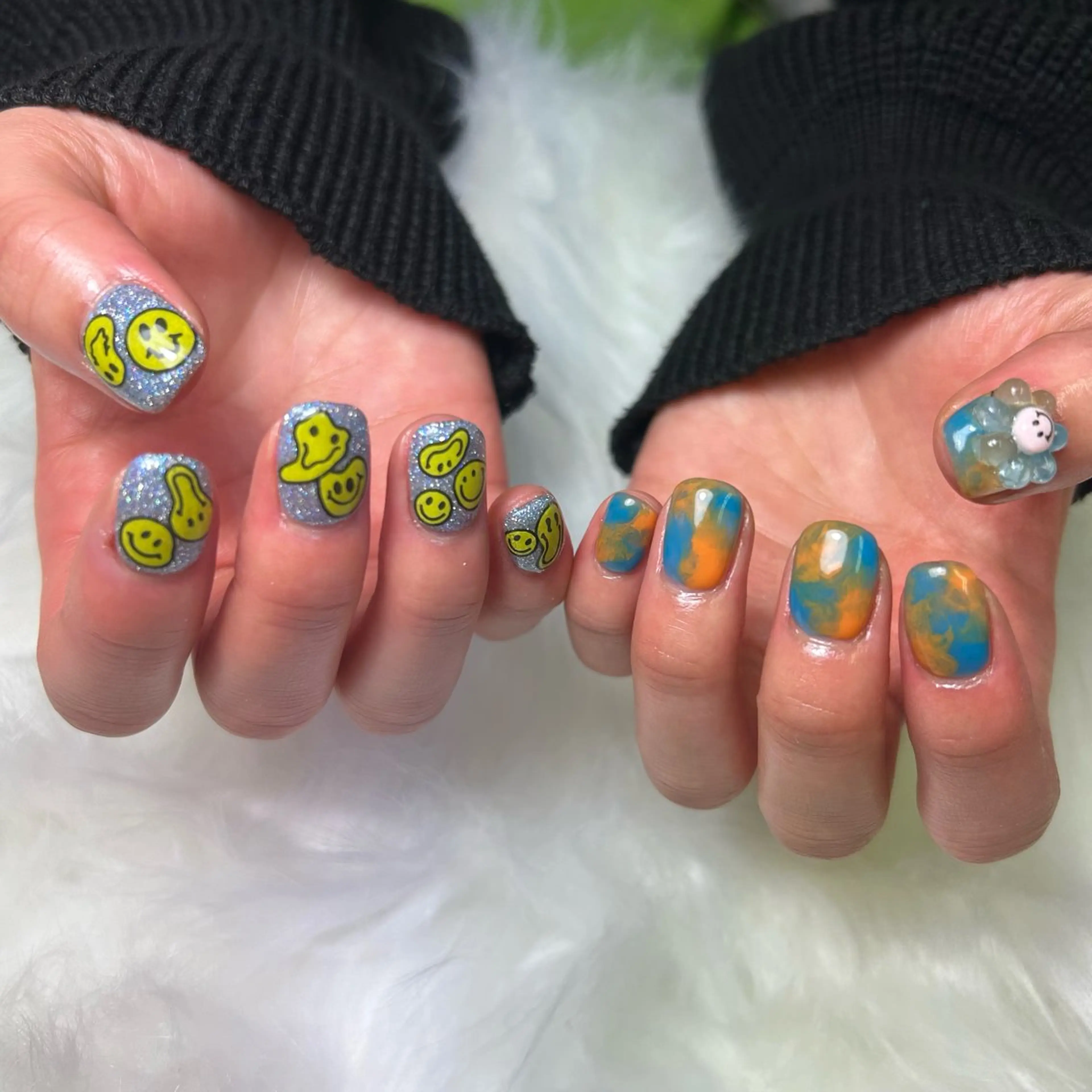 ネイル nailsalon Aymé所属・【Aymé】 AMIのネイルデザイン