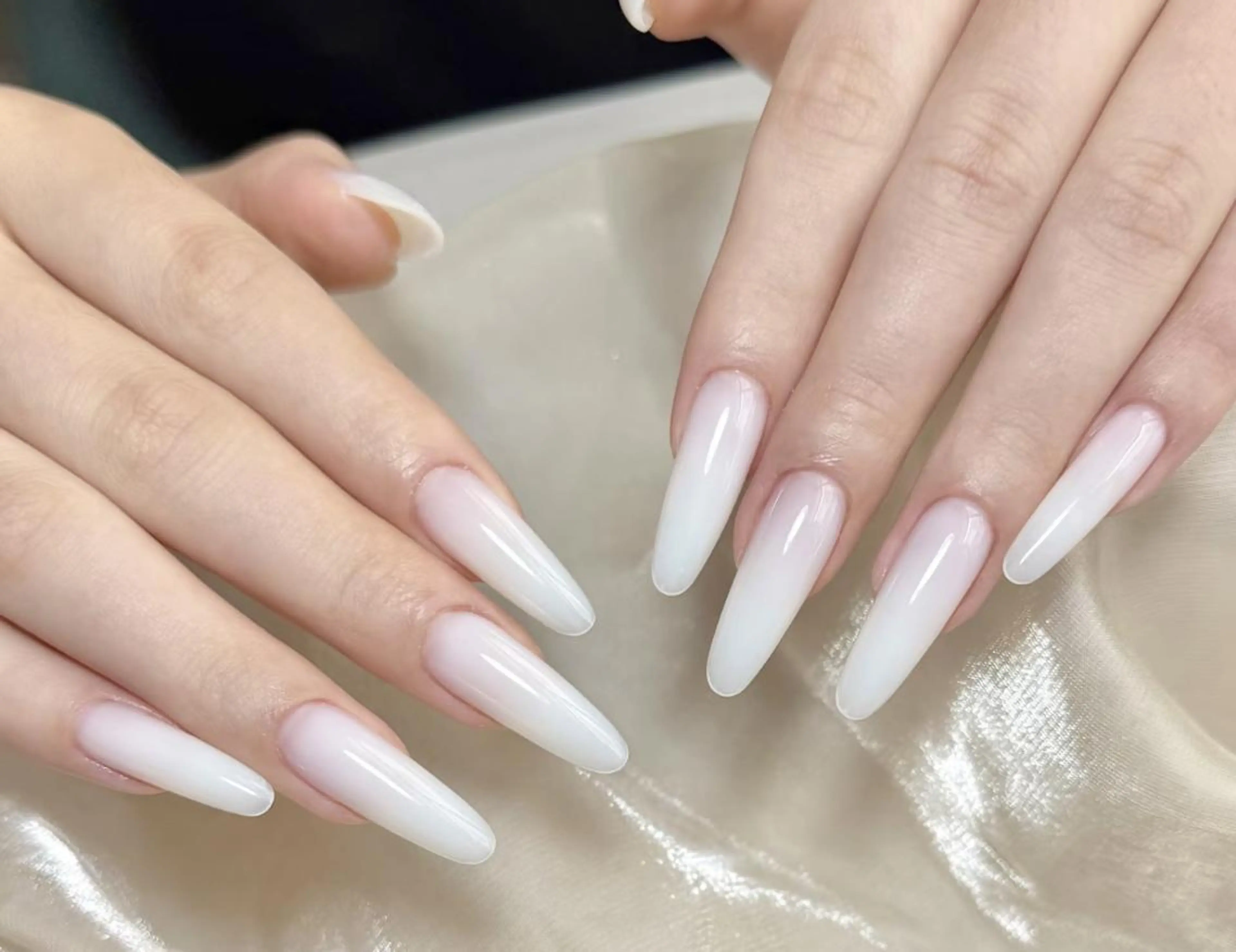 ネイル ハンドネイル ル ルのネイルデザイン