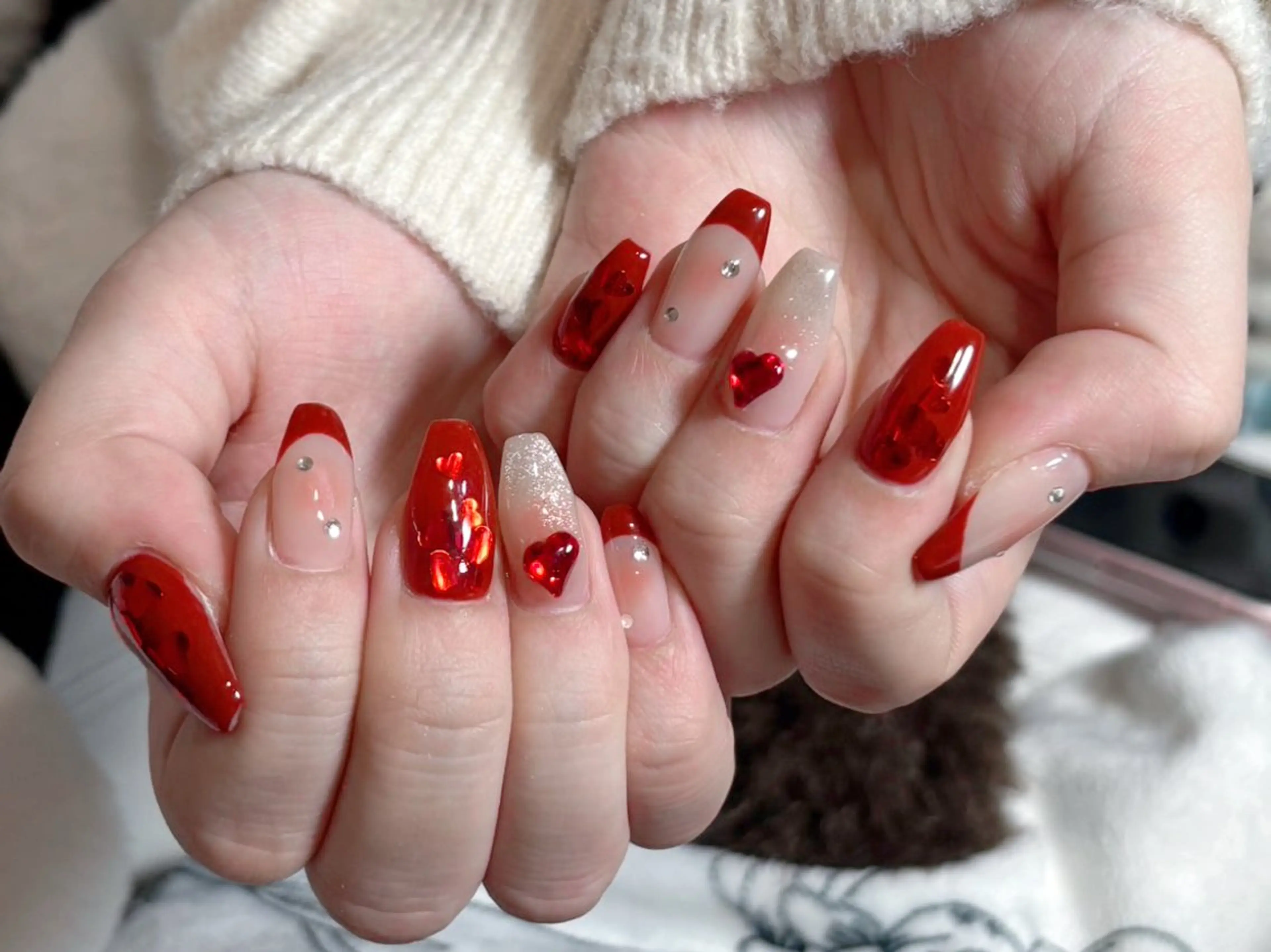 ネイル ネイルサロン Easenのネイルデザイン