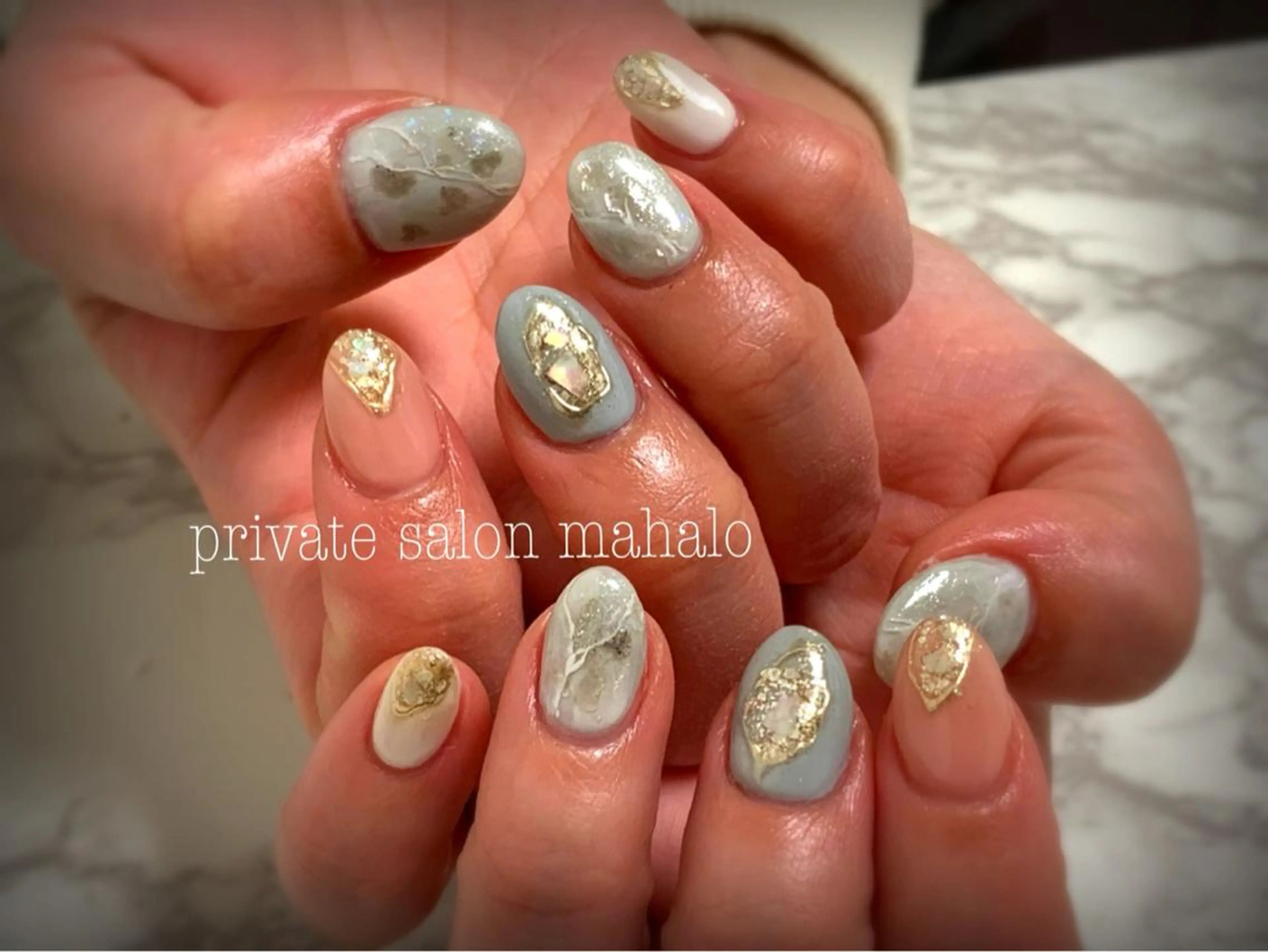 ネイル 💎JADE💎 齊藤沙也香のエステ・リラクイメージ