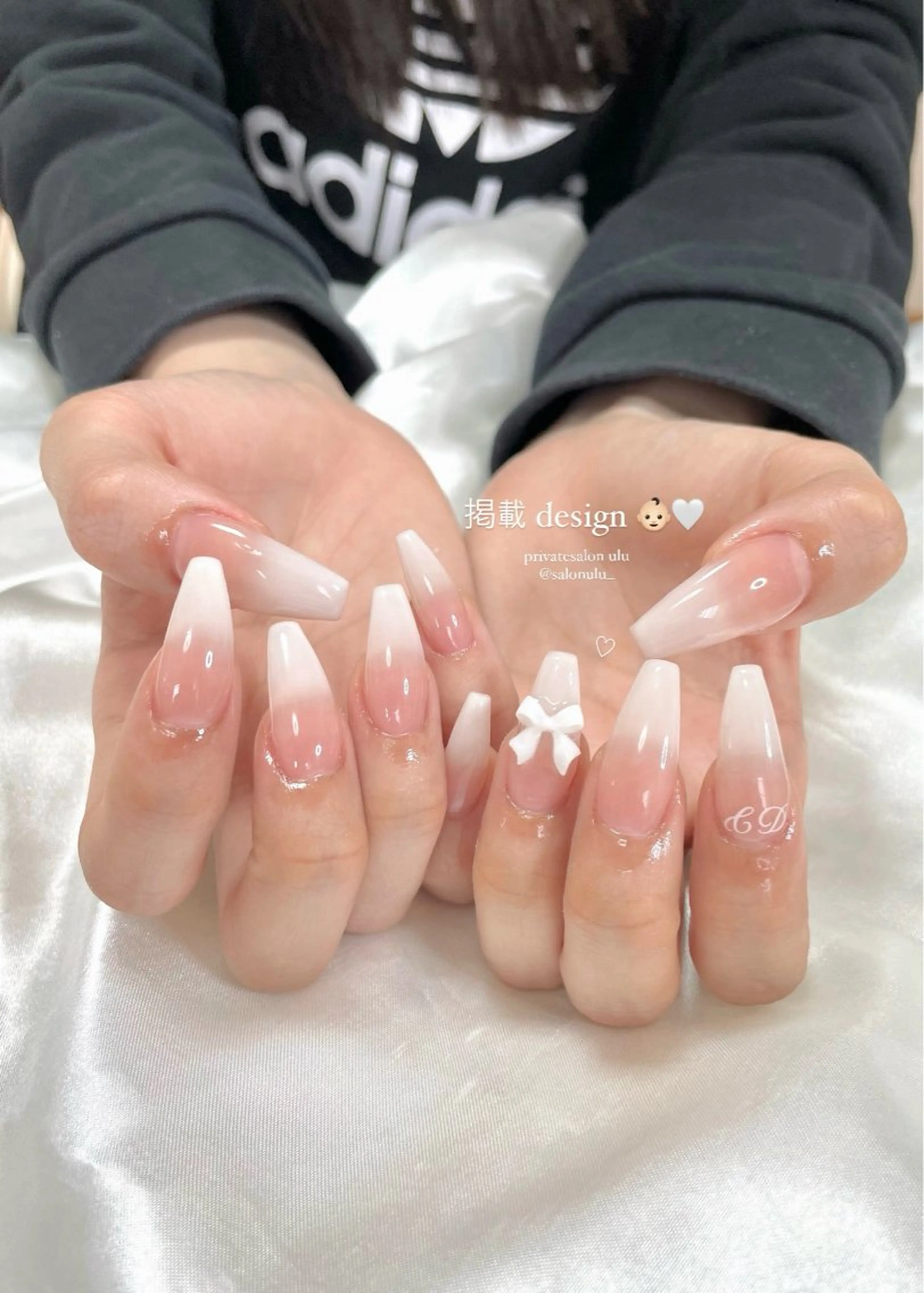 ネイル private salon uluのネイルデザイン