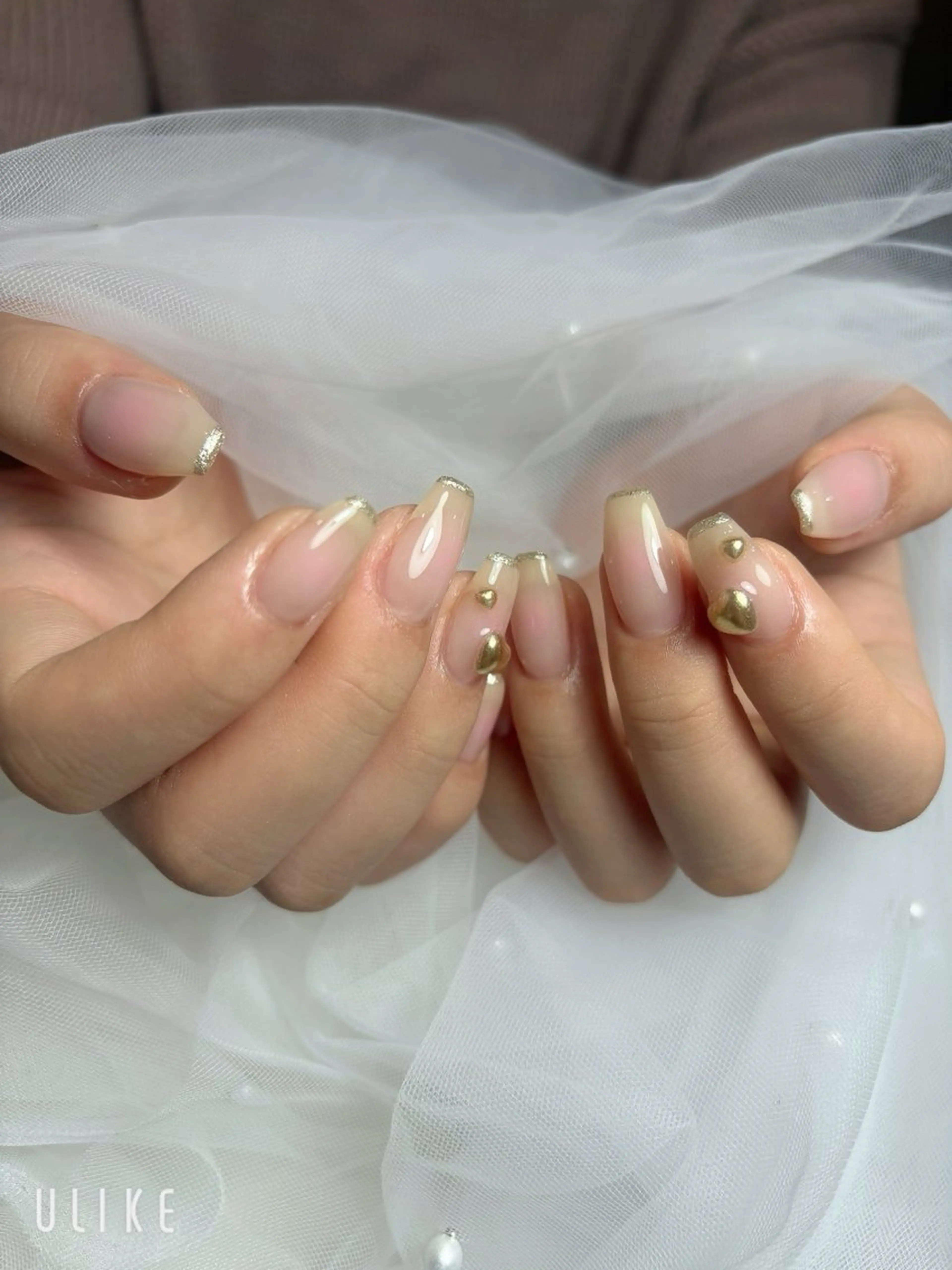 ネイル ハンドネイル ソルネイルアンドアイラッシュ所属・山田 茉世のネイルデザイン