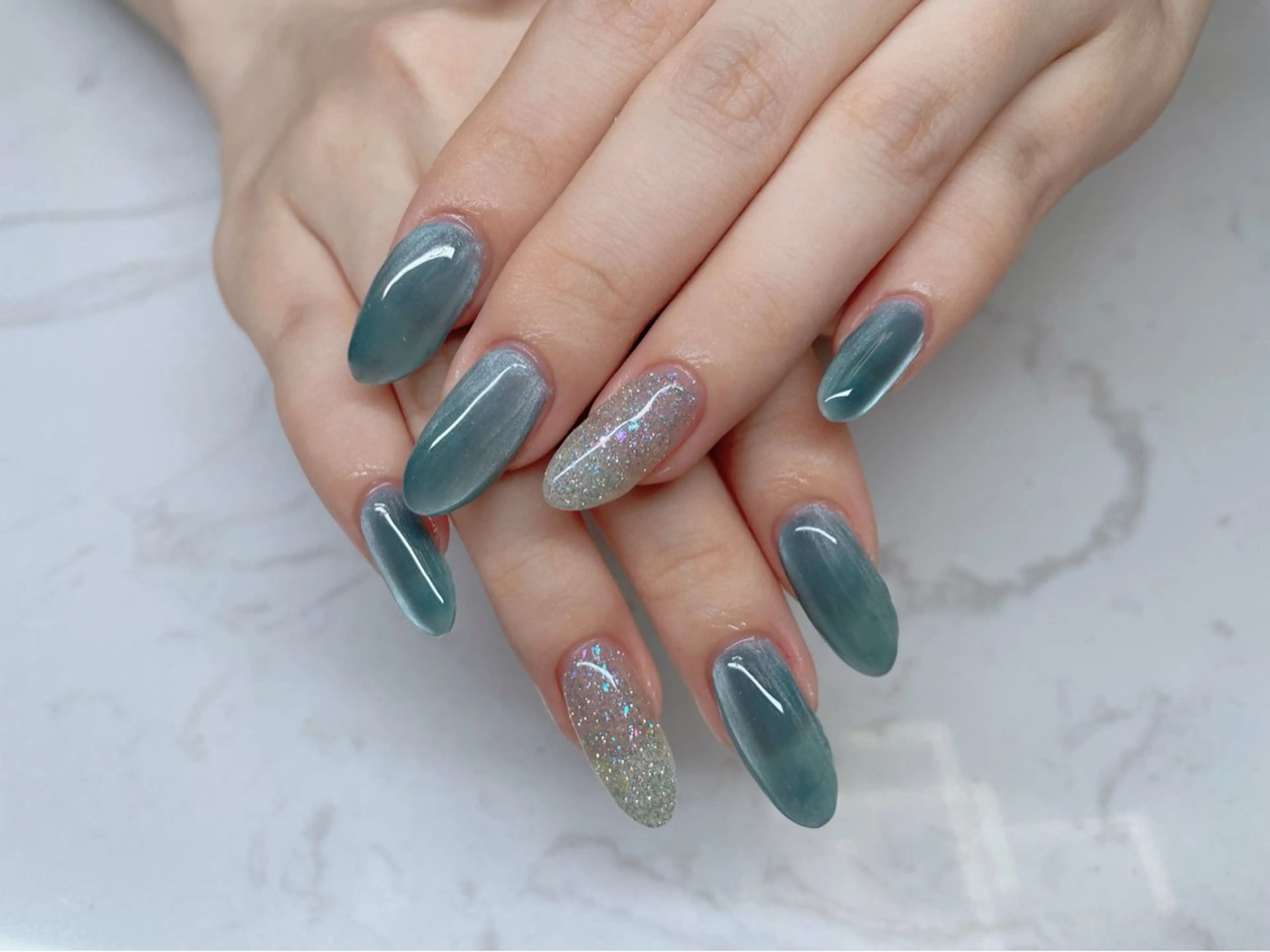 ネイル ハンドネイル O's nailのネイルデザイン