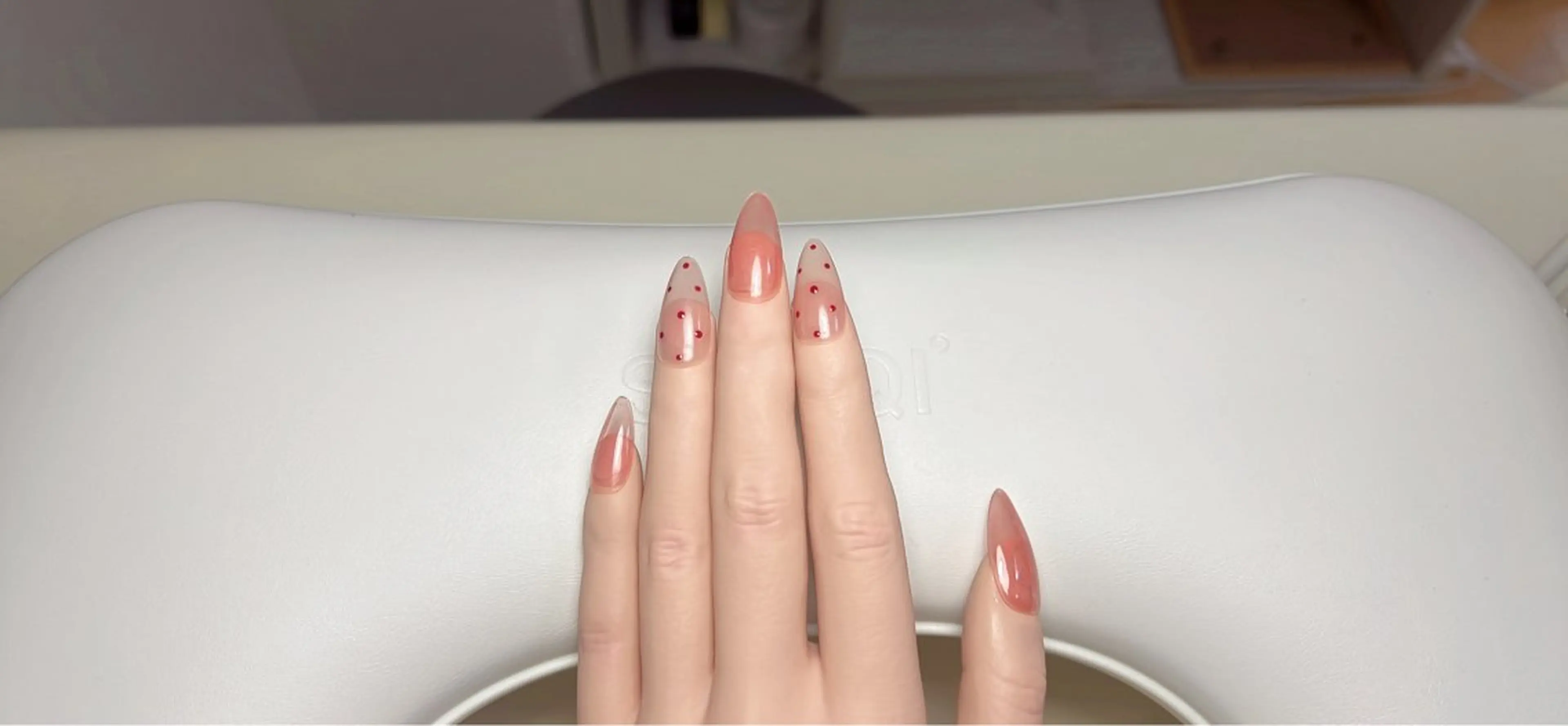 ネイル ハンドネイル merci川口店 -wangのネイルデザイン