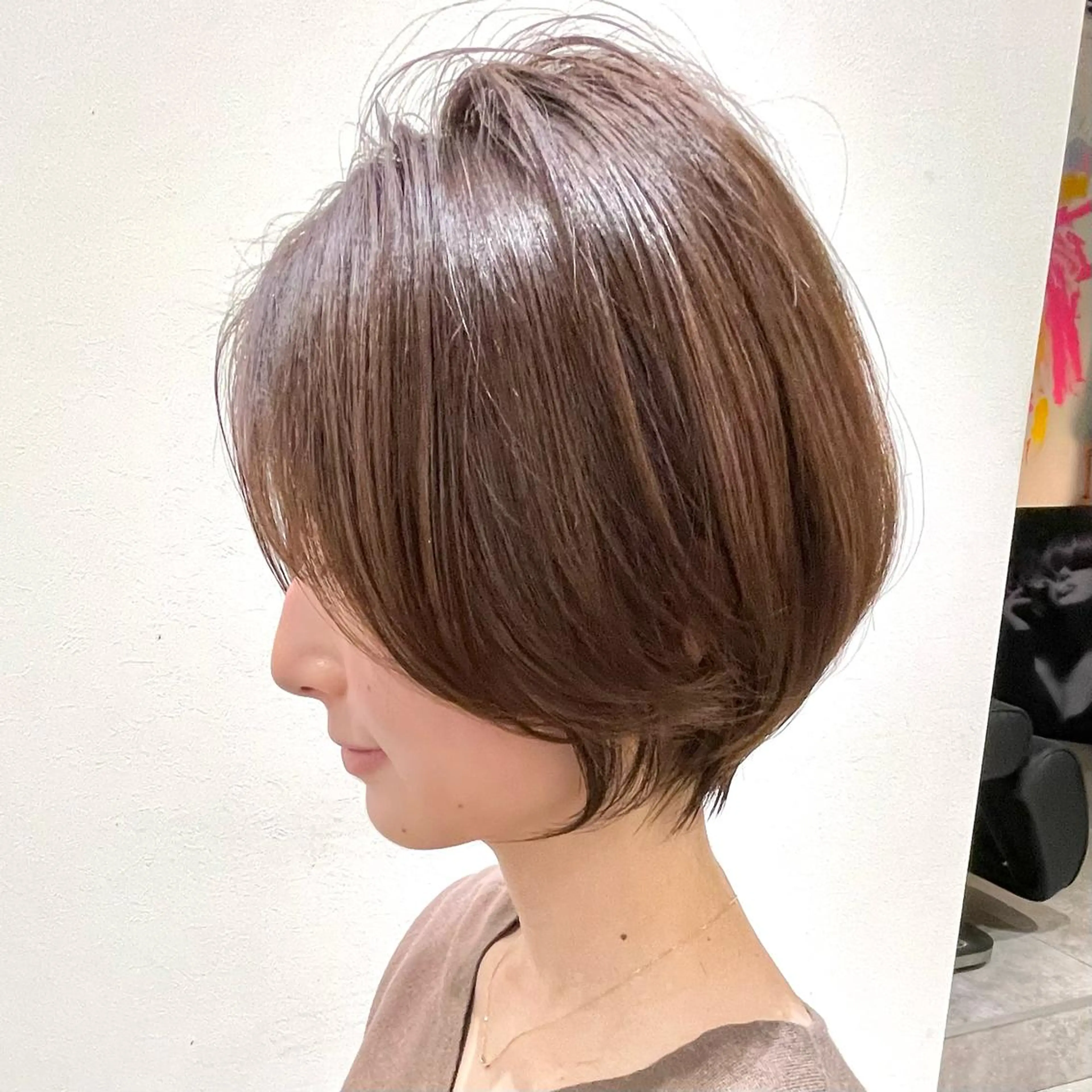 ショート arseum所属・ショート特化✂︎宮本 元気のヘアスタイル