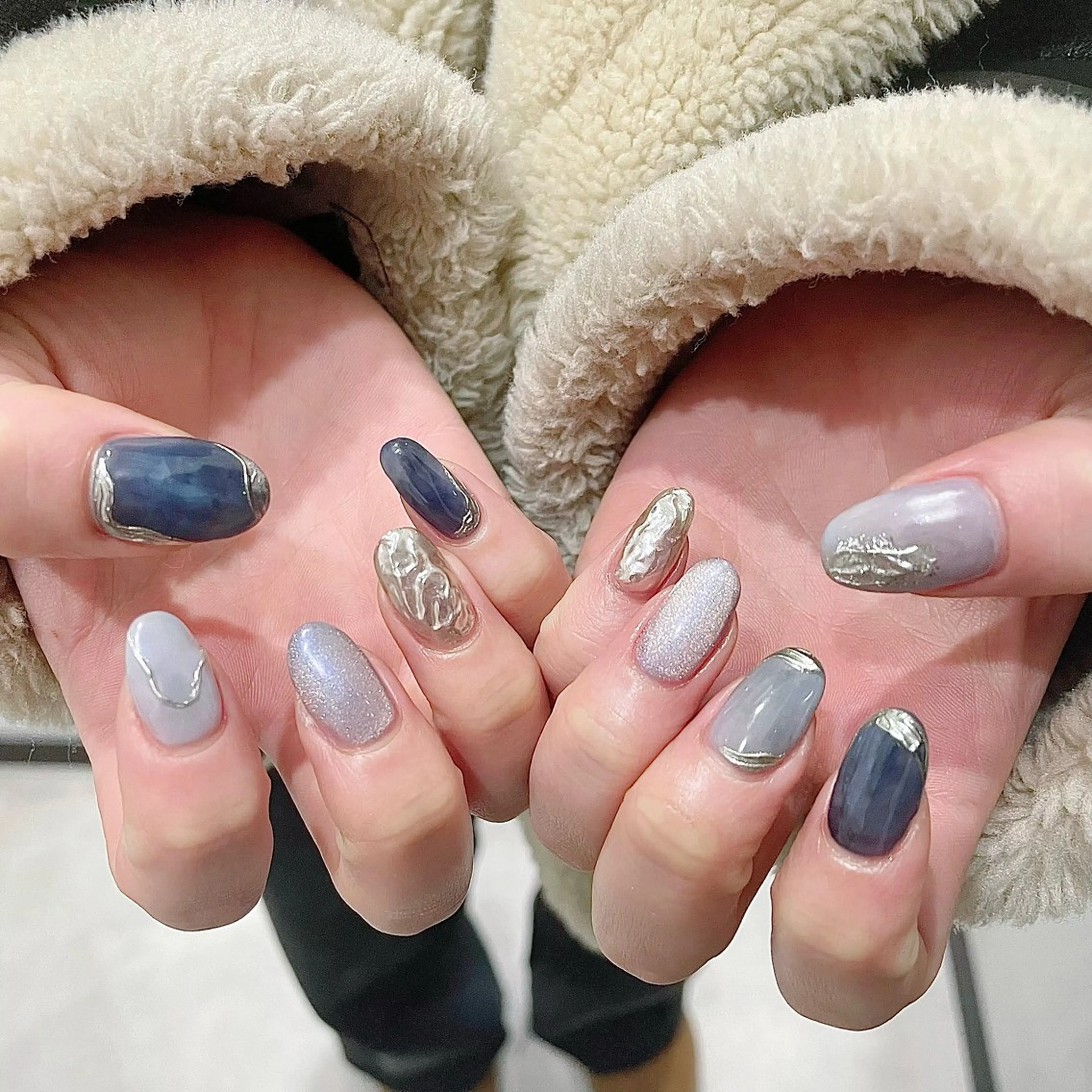 ネイル M2 beauty Mayuのネイルデザイン