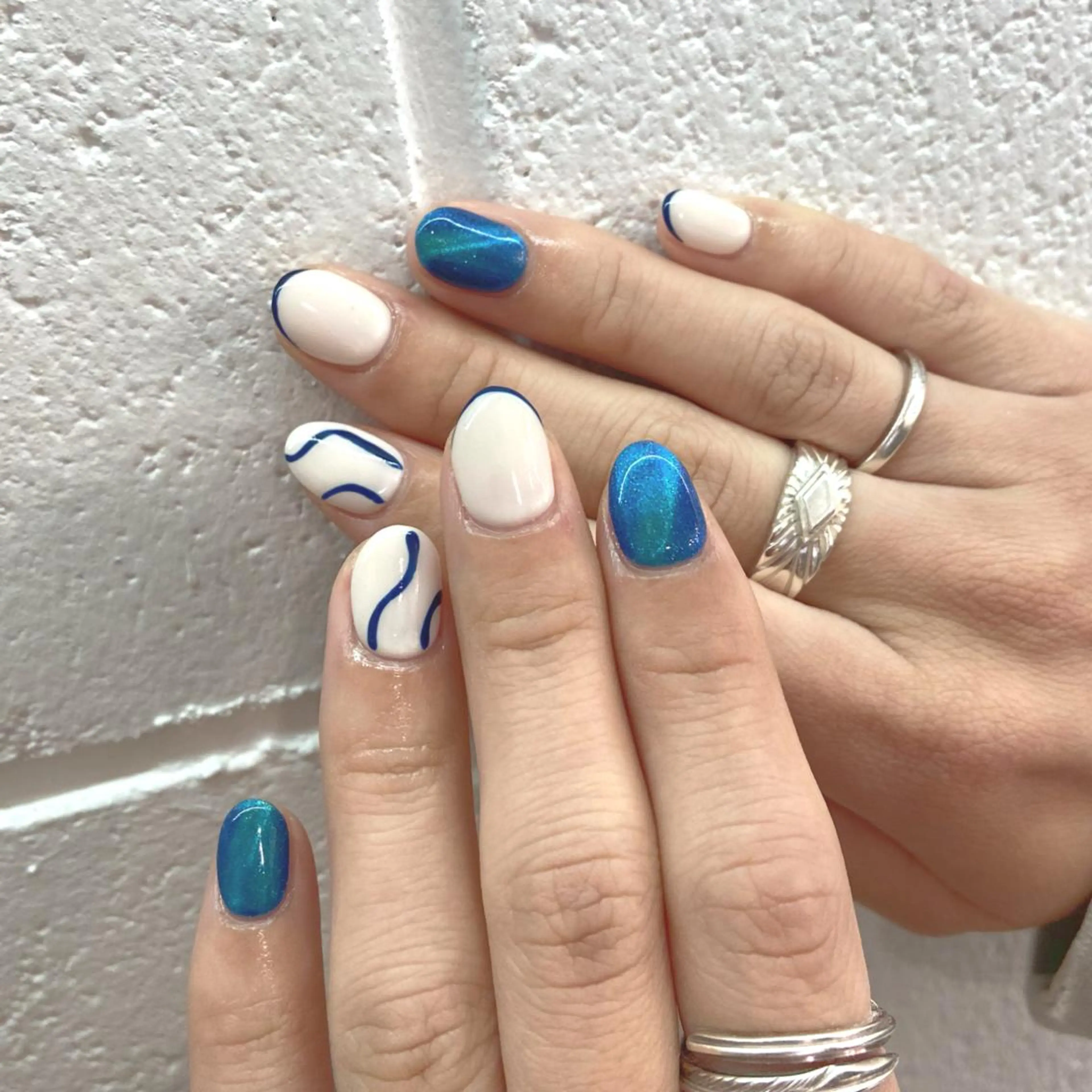 ネイル 持ち込み Nail salon R⋆*のネイルデザイン