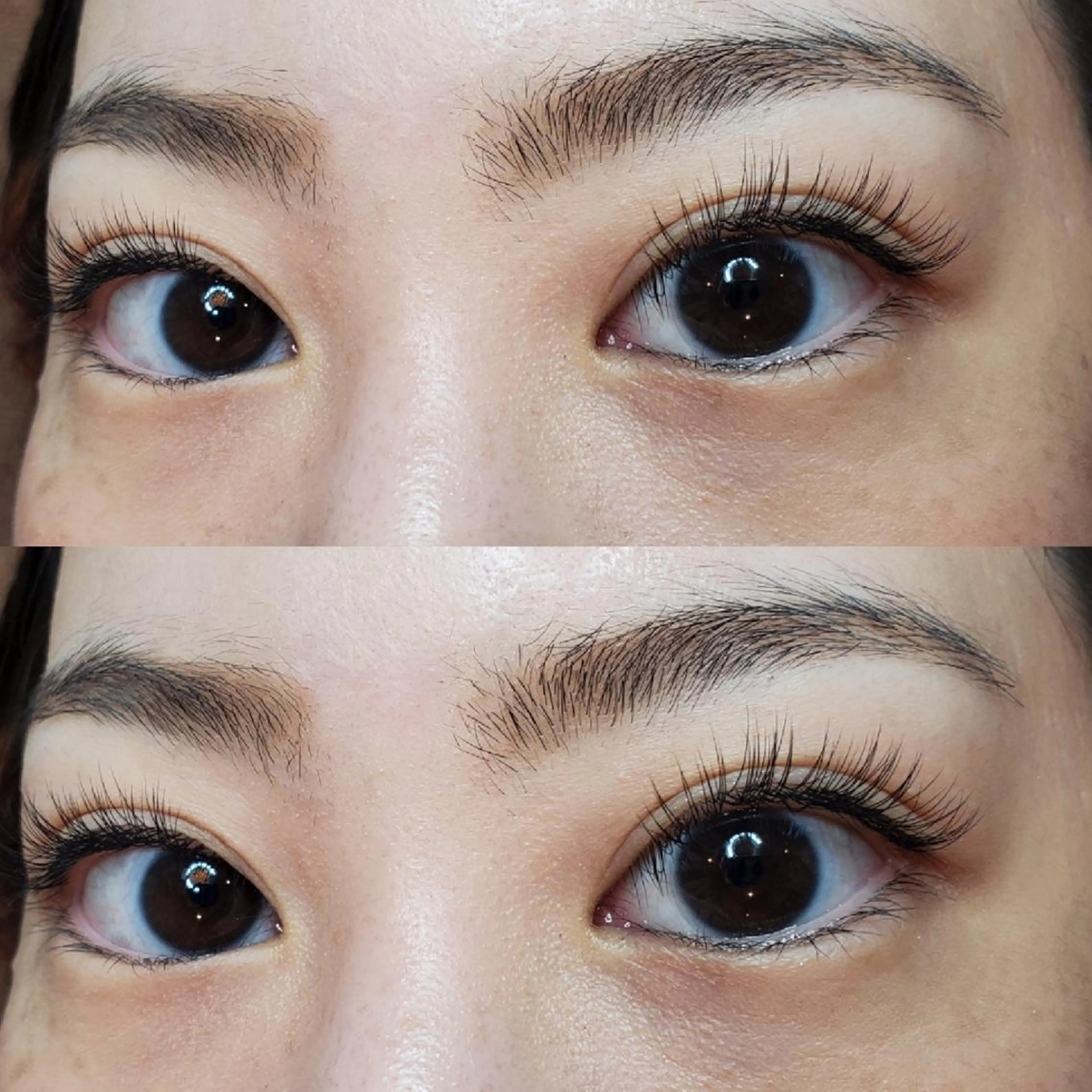 マツエク・マツパ マツエク eyelashsalon   rocolush 所属・★Hoshino★ 新宿西口 ·͜·🌟のマツエク・マツパデザイン