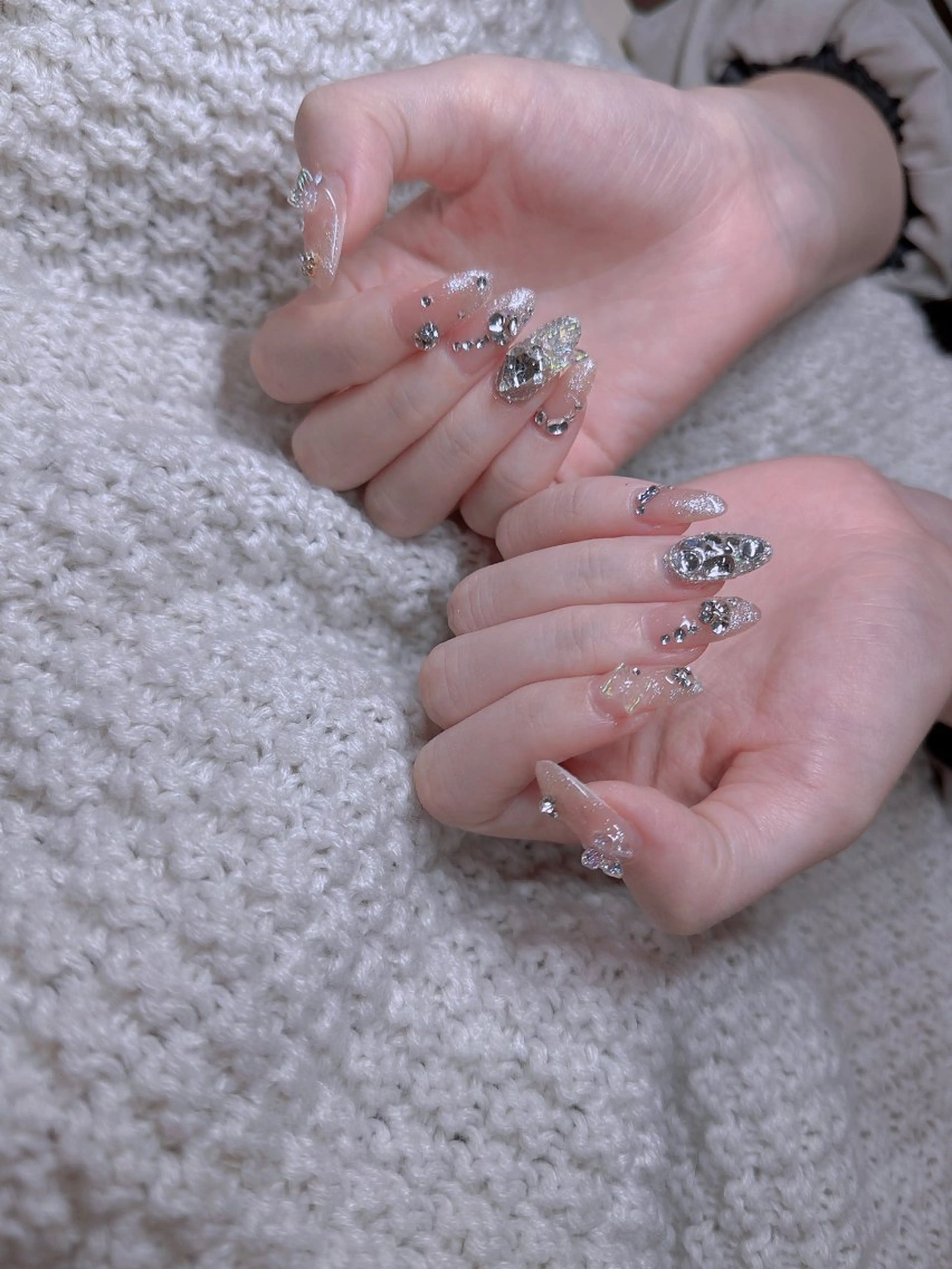 ネイル ハンドネイル NANA NAILのネイルデザイン