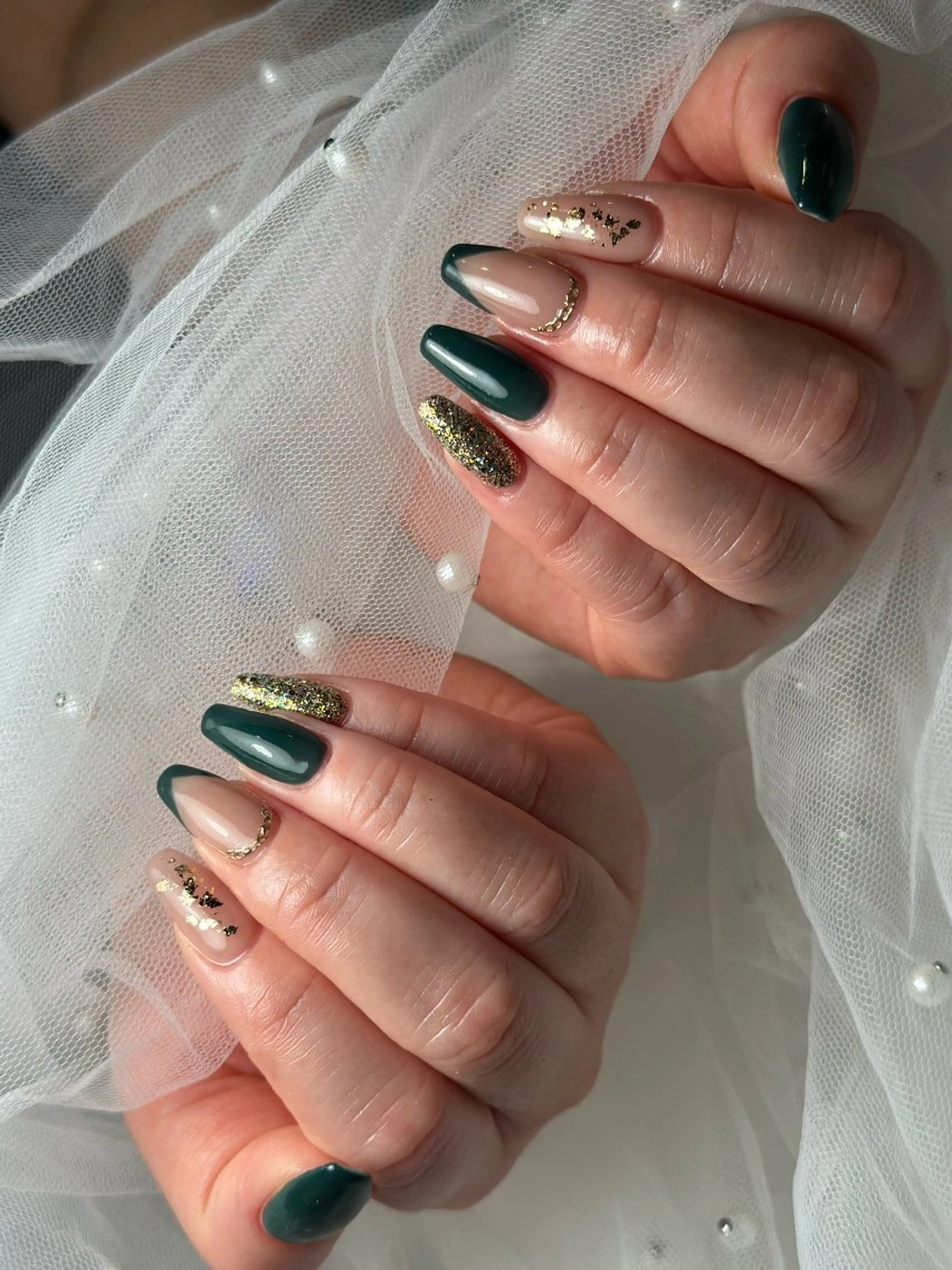 ネイル beauty salon glory所属・glory💋 Kimiのネイルデザイン