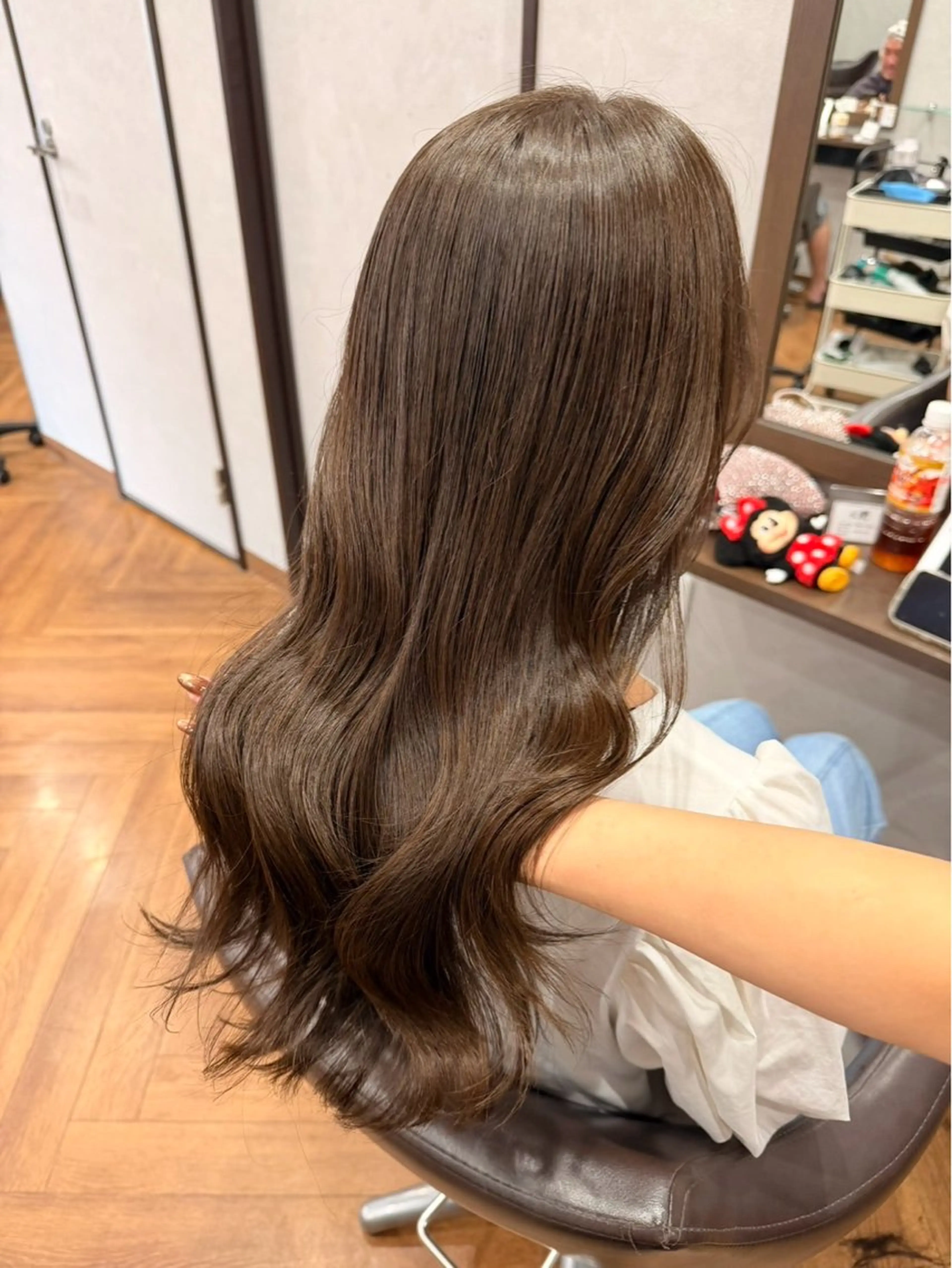 ロング ヘアカラー 🎀Mizuki 🎀のヘアスタイル