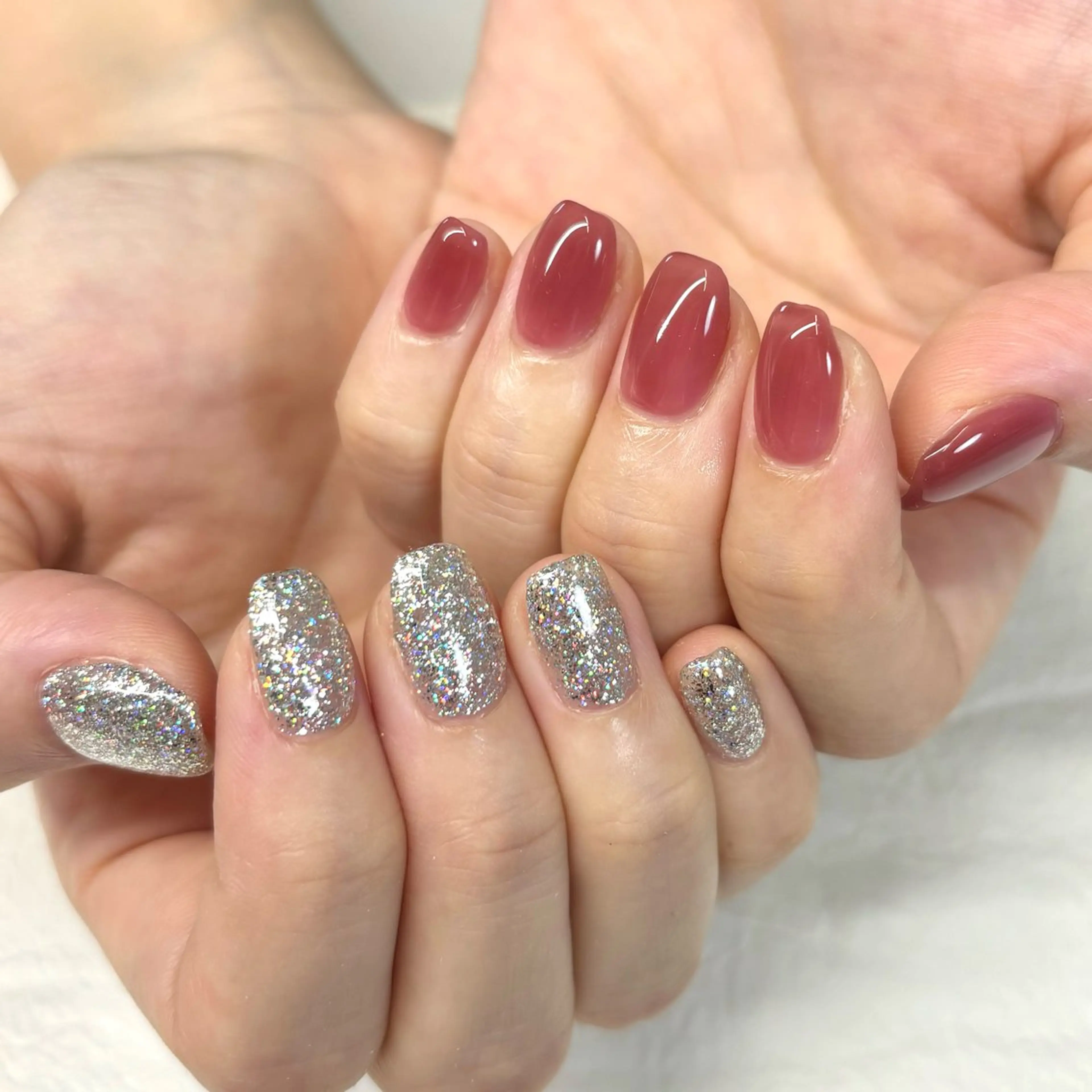 平日限定🉐ワンカラー（オフケア込み）の写真