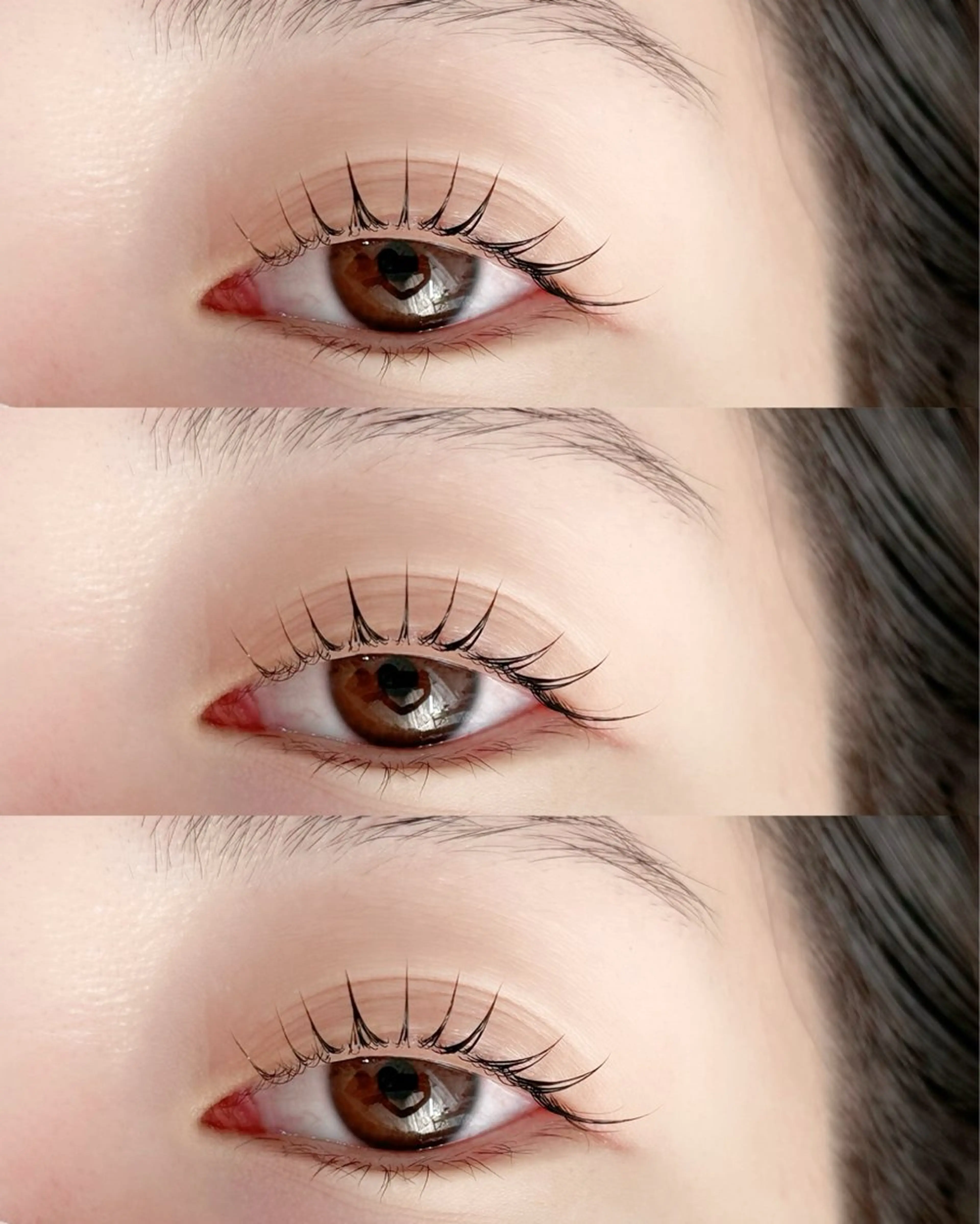 マツエク・マツパ マツパ Moi【モア】所属・A MIのマツエク・マツパデザイン