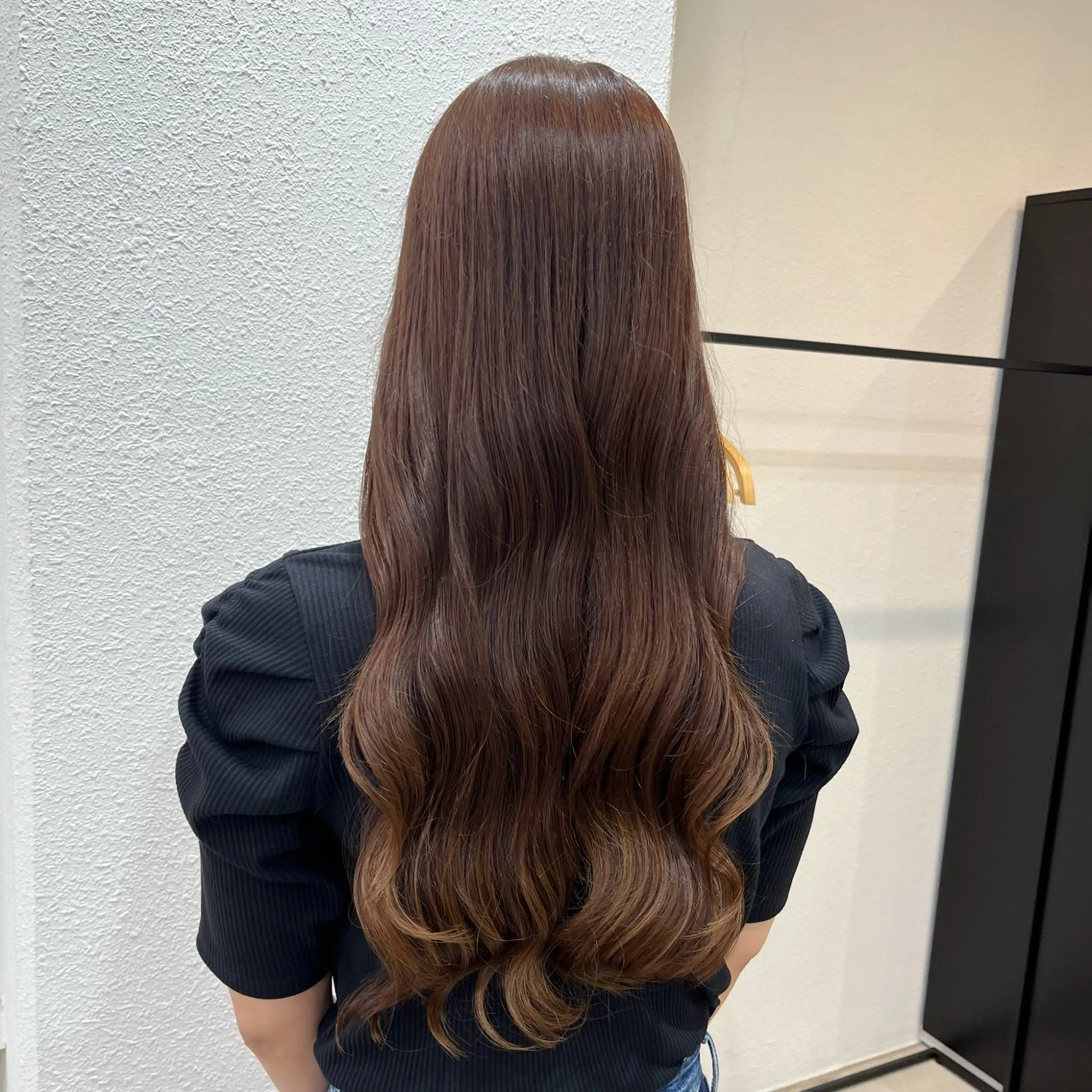 ブリーチ無しでトーン🆙✨透明感カラー＋3STEPトリートメント🩵🙌🏻の写真