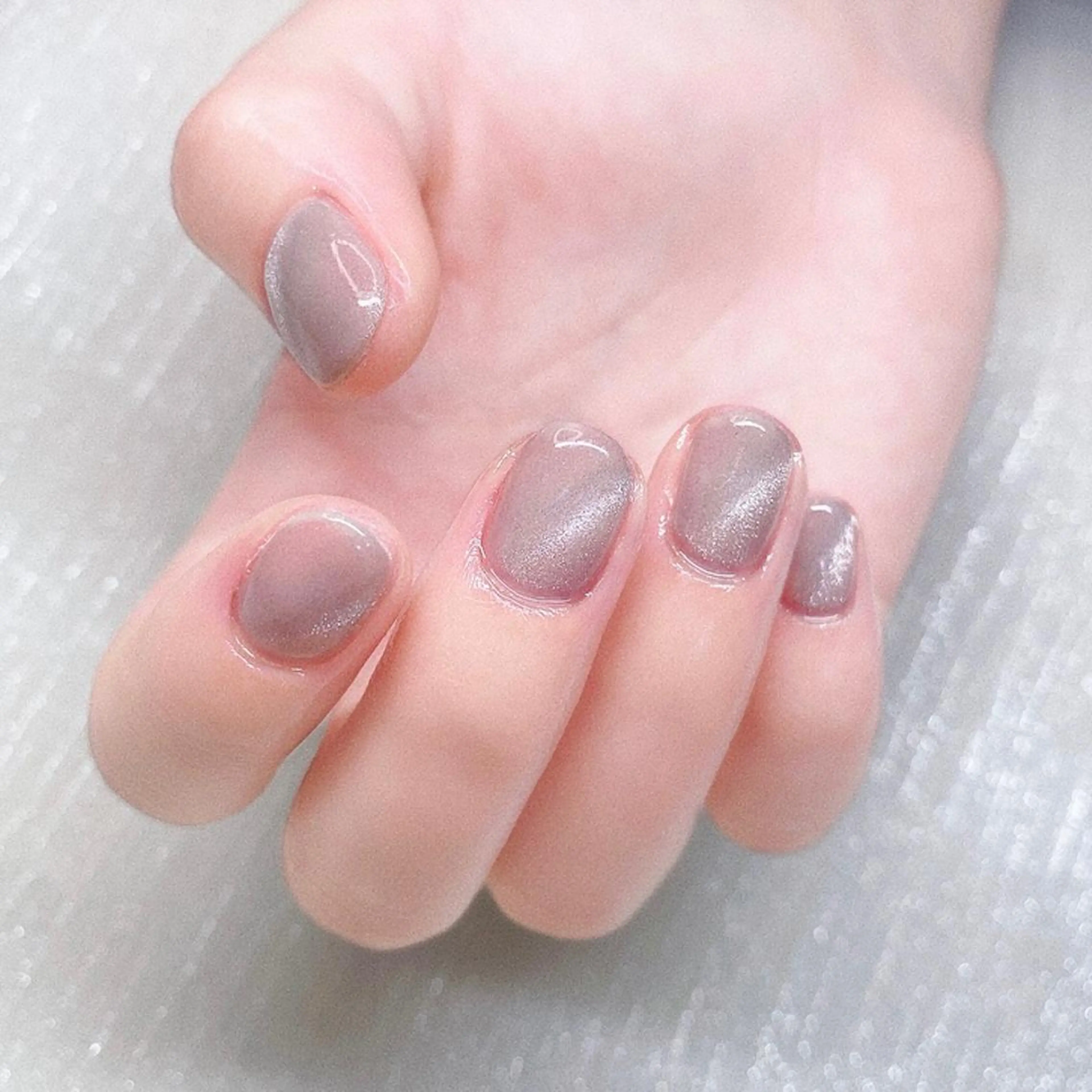 ネイル 長さ出し ハンドネイル Nailist SUZU所属・Nailist suzuのネイルデザイン