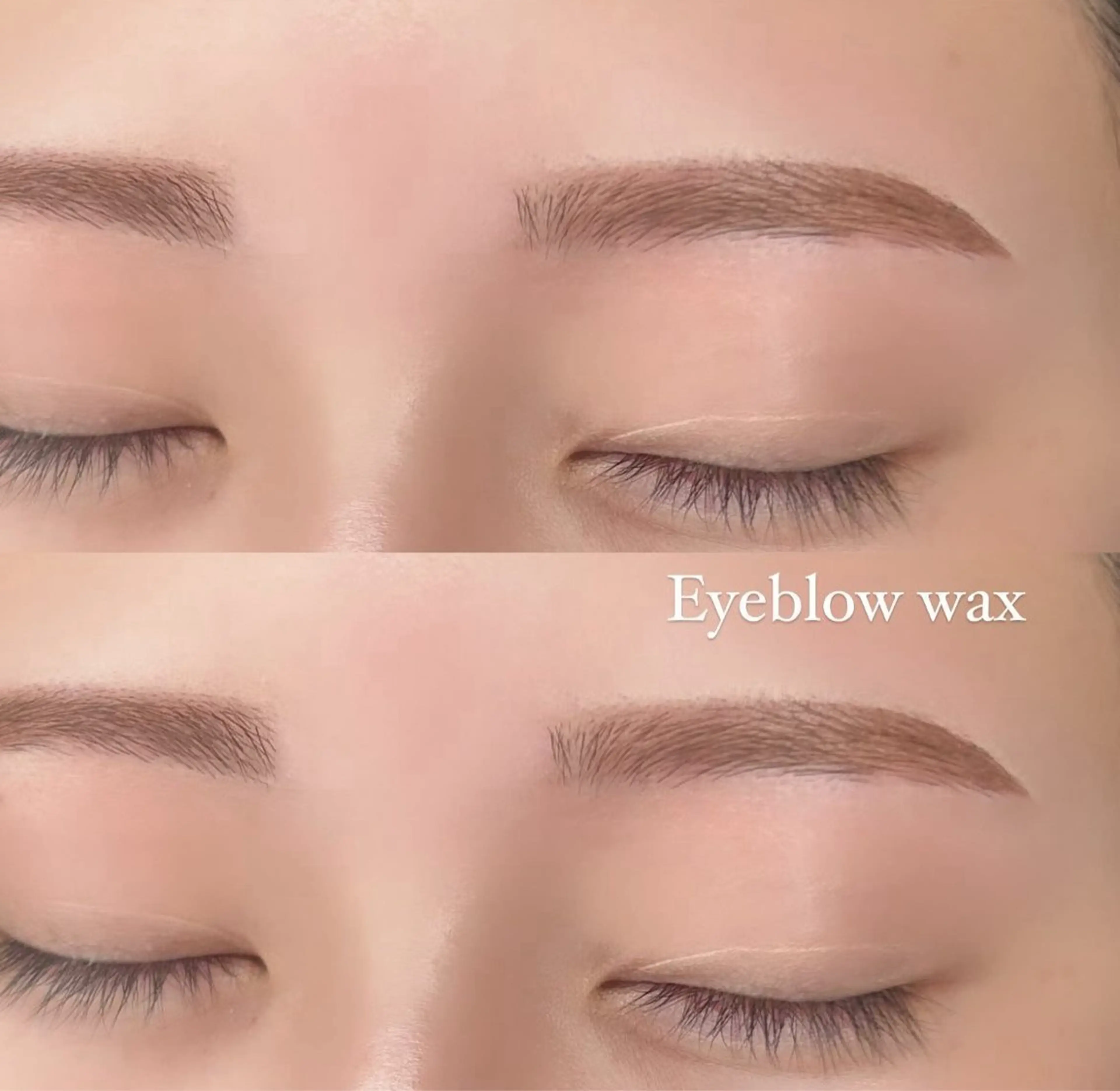 アイブロウ ワックス脱毛 眉カット その他(アイブロウ) 🧡MISUZU 京都Two🧡のマツエク・マツパデザイン