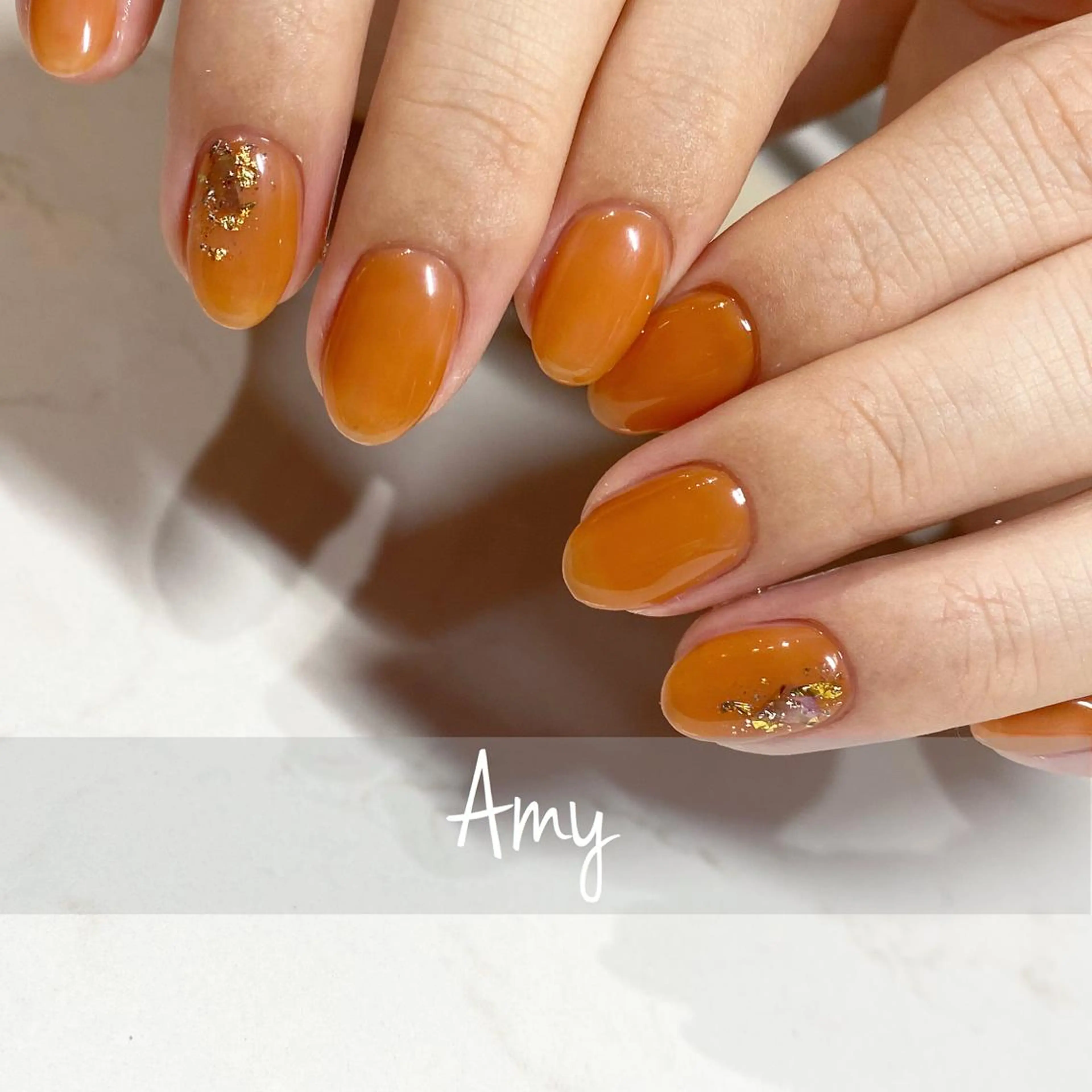 ネイル Amy nail care salonのネイルデザイン
