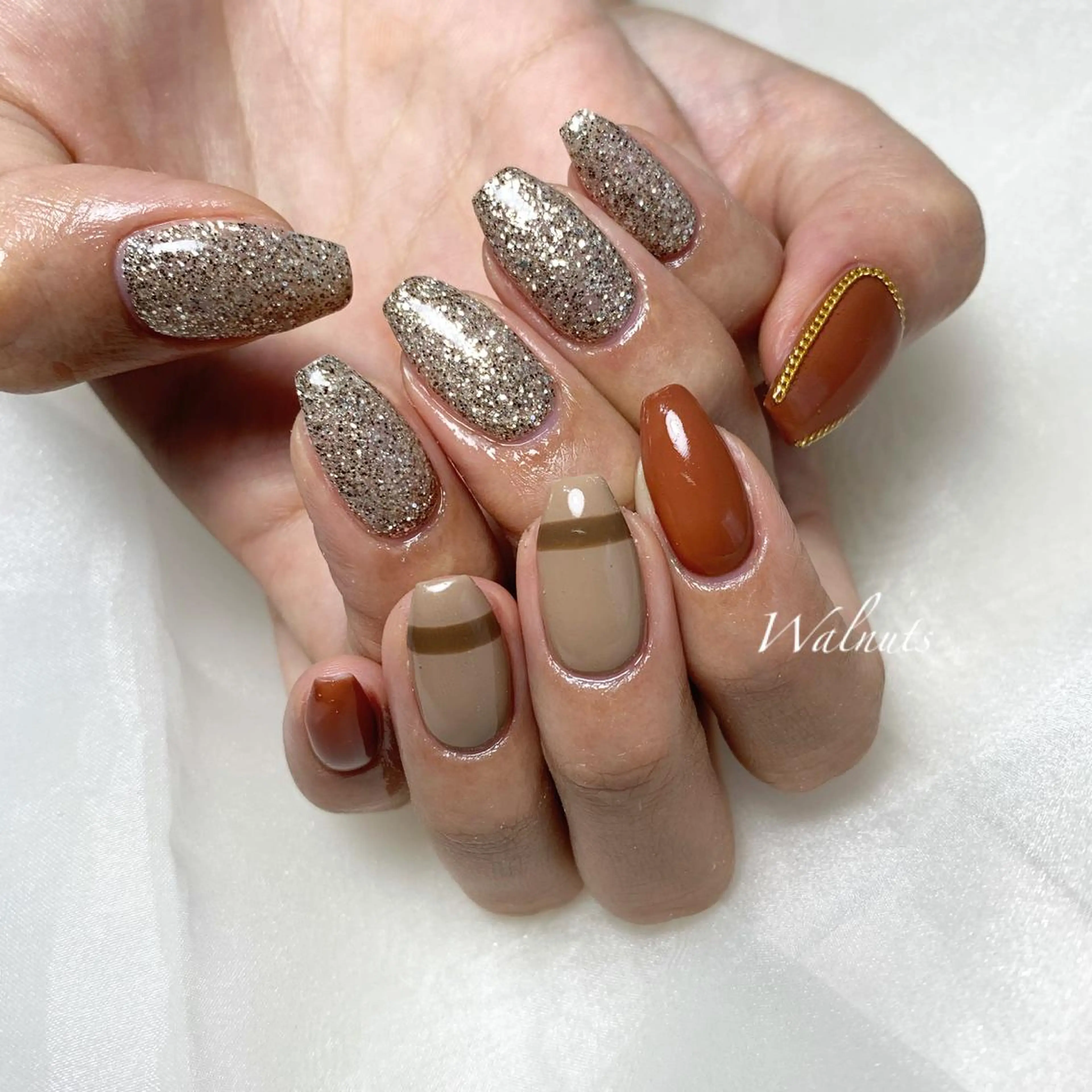 ネイル esterella所属・Nail salon esterellaのネイルデザイン