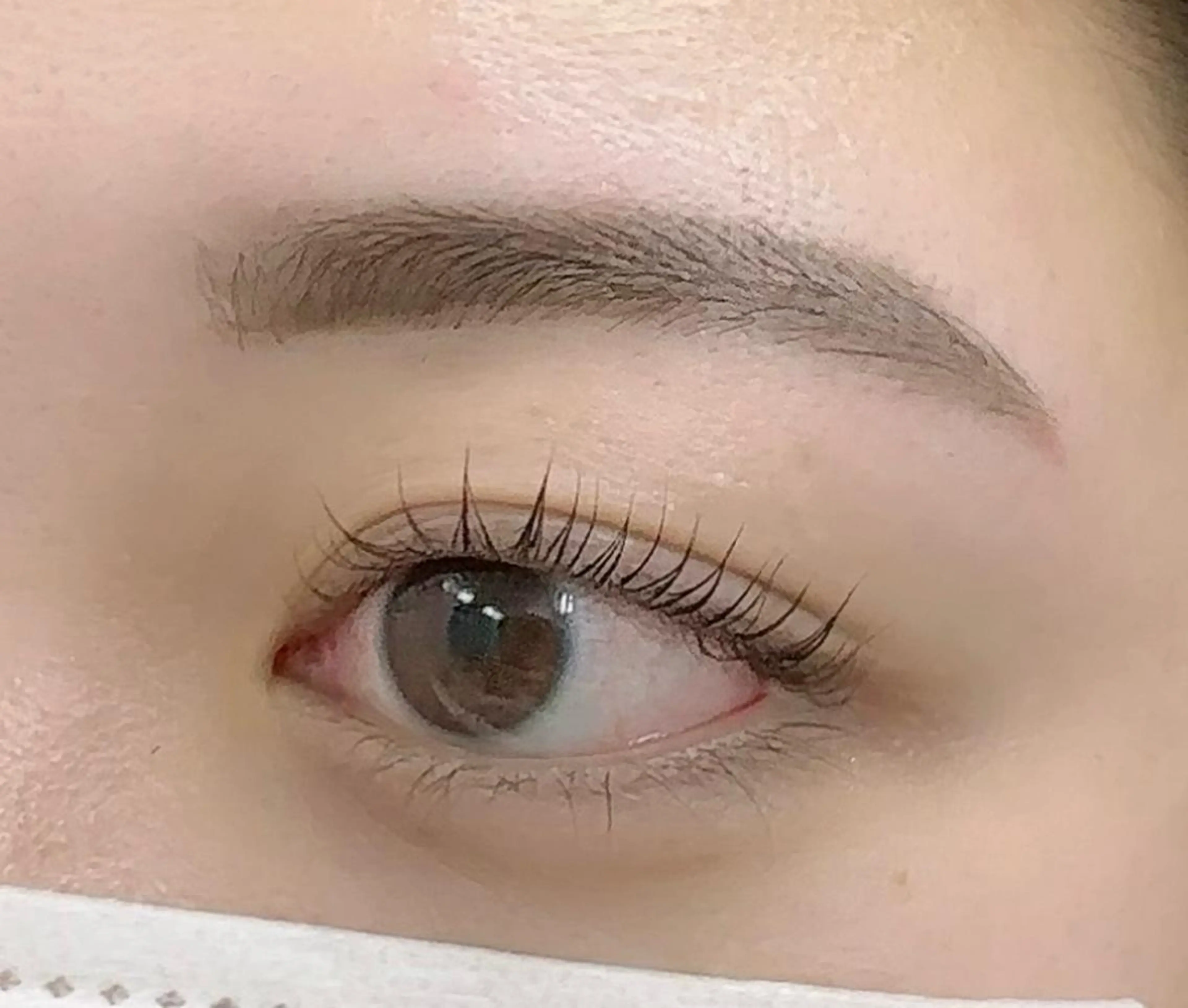 マツエク・マツパ eyelist mikiのマツエク・マツパデザイン