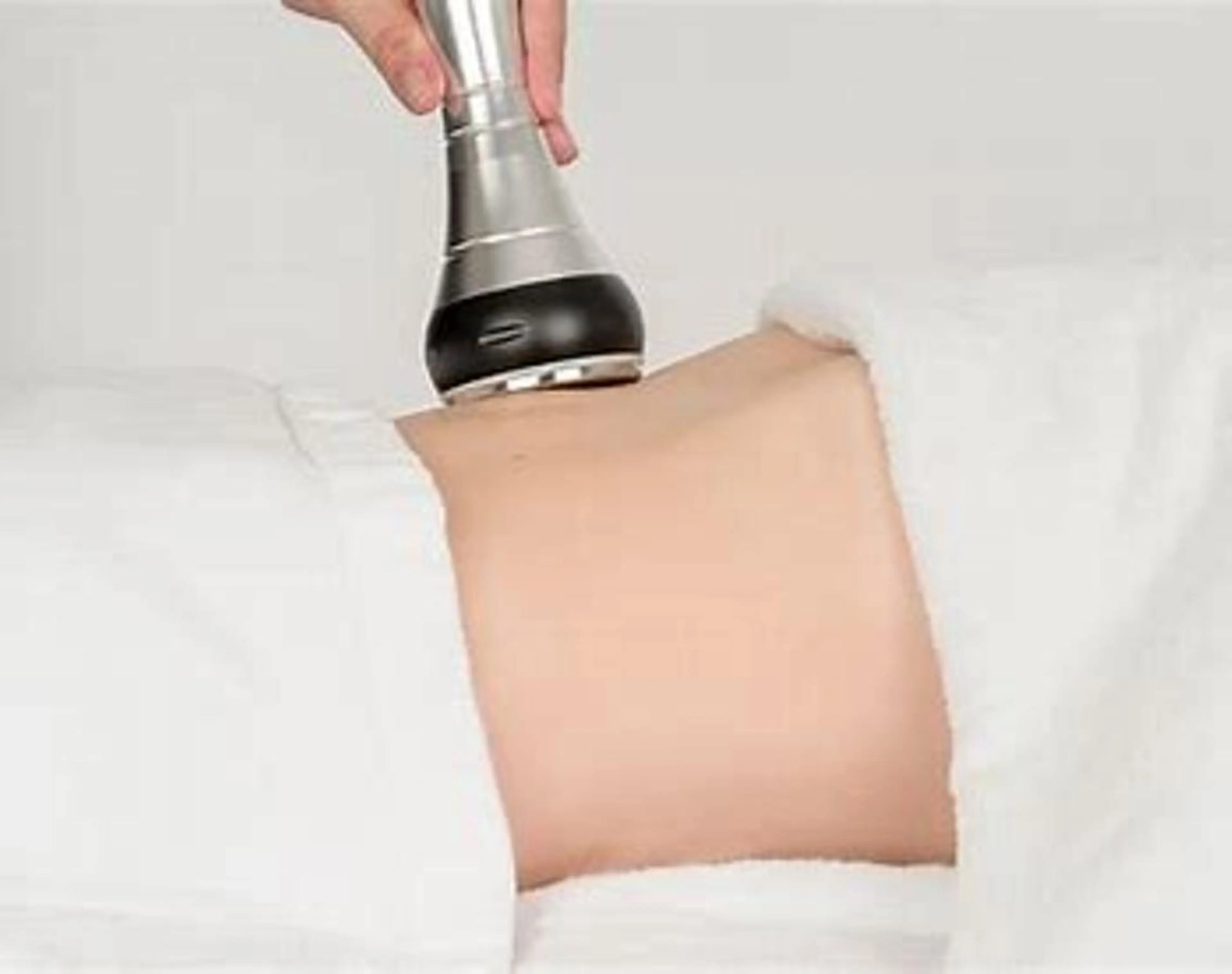 平日限定！<キャビテーション＋痩身MS＞💜選べる１ヶ所！４９８０円💜太もも、ウエスト、ヒップなど集中ケア！の写真