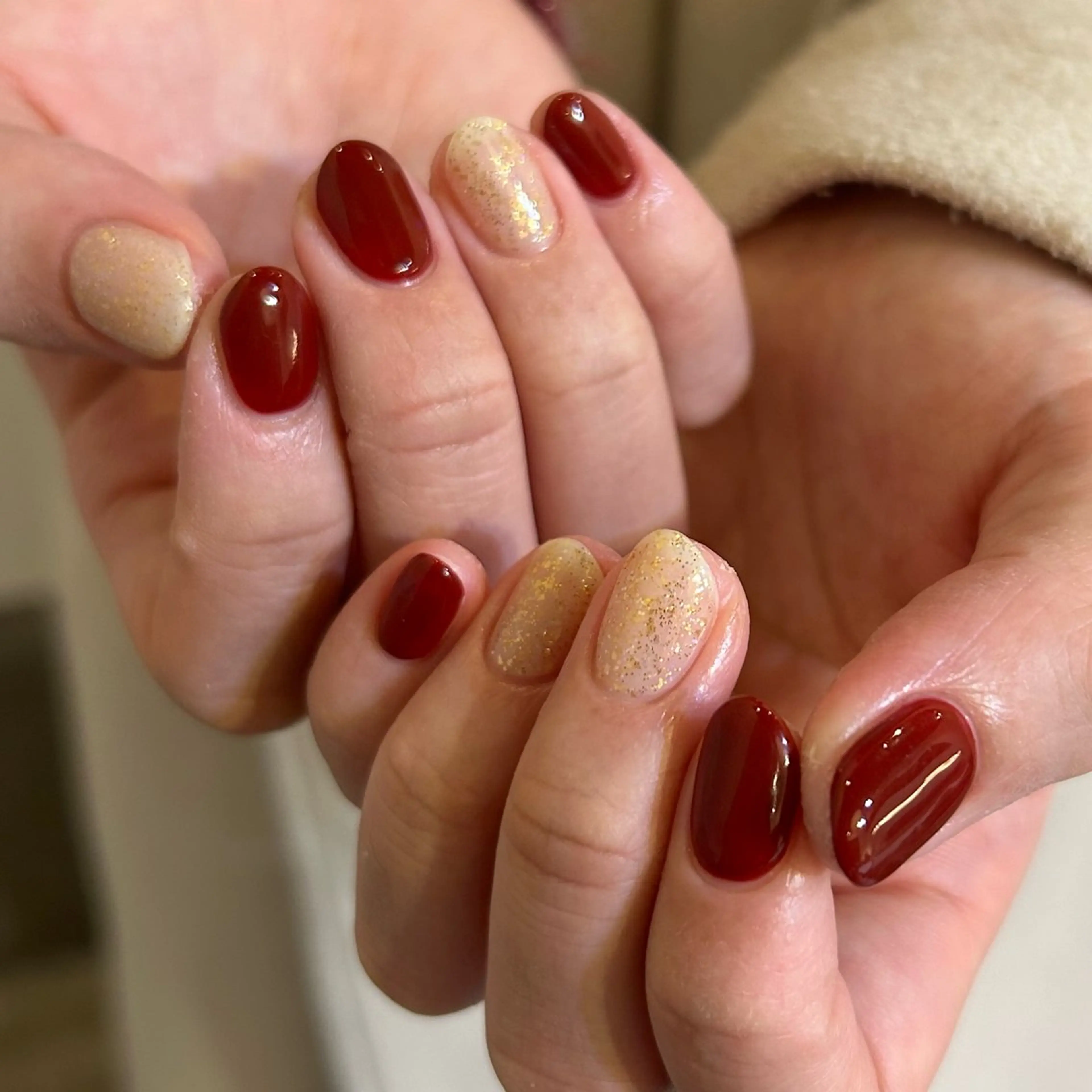 ネイル Yumi 広尾|恵比寿ネイルのネイルデザイン