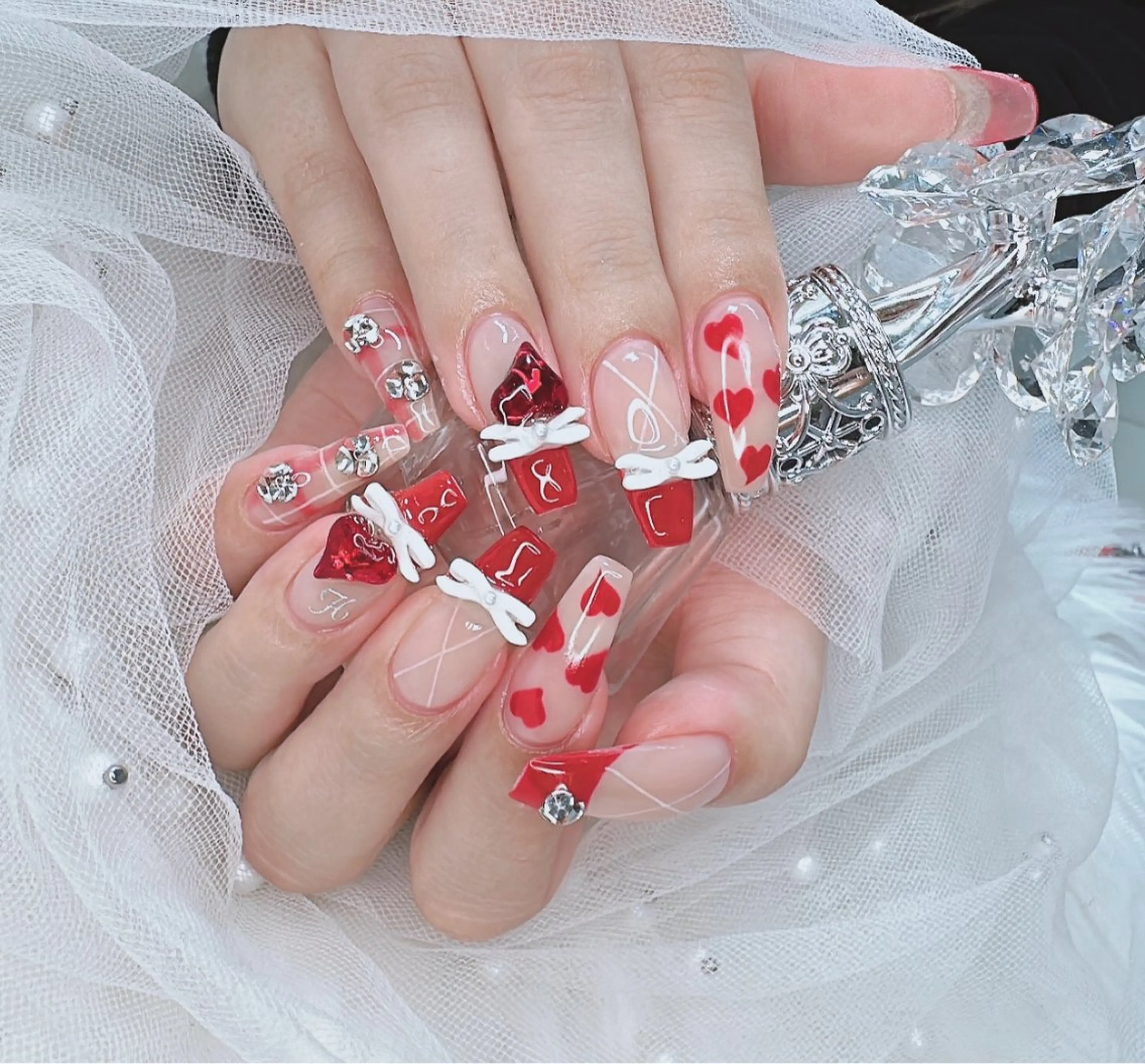 ネイル R salonのネイルデザイン