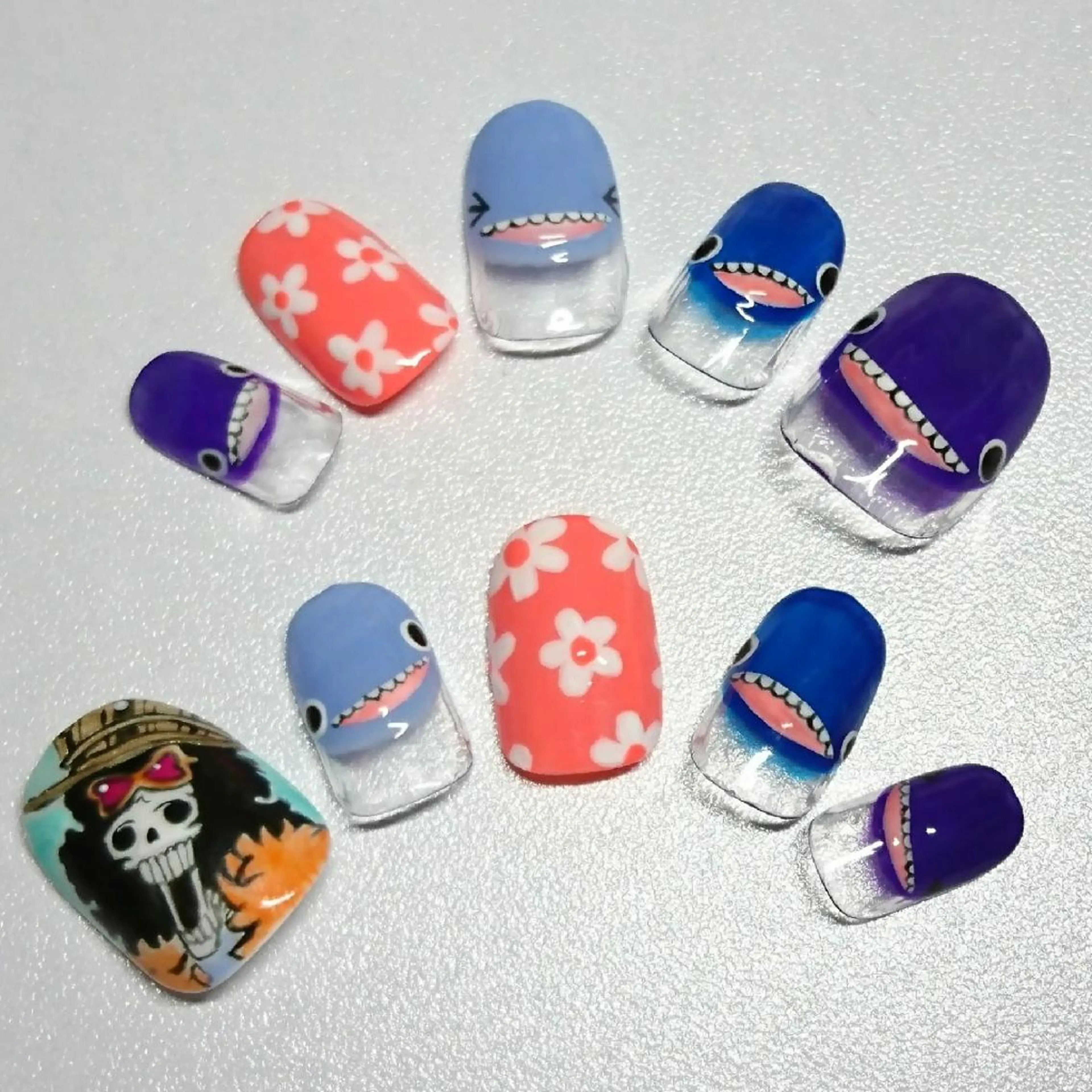 ネイル KANON所属・☆ KANON☆のネイルデザイン