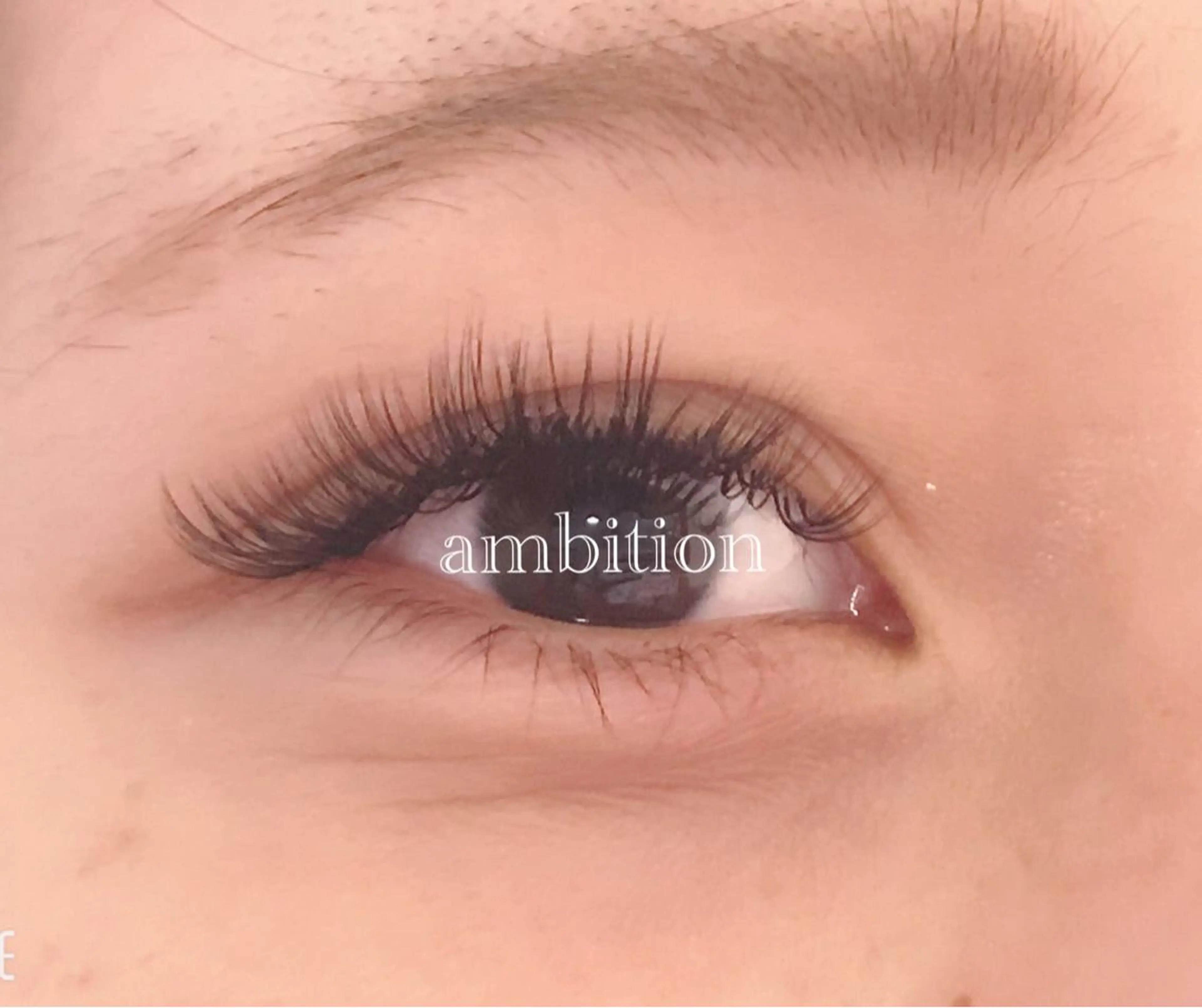 マツエク・マツパ sarah by nicottのマツエク・マツパデザイン