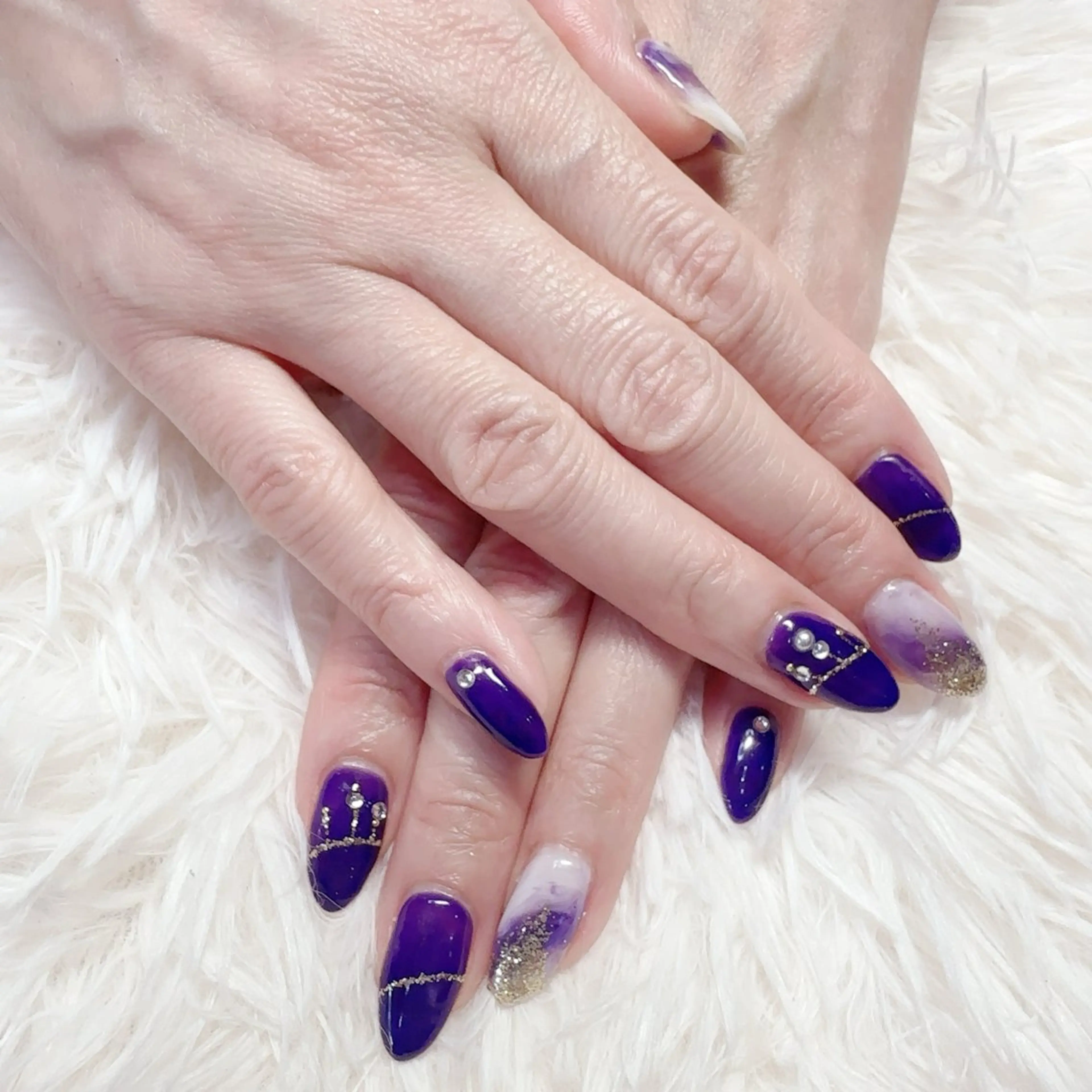 ネイル ★ RISA ★のネイルデザイン