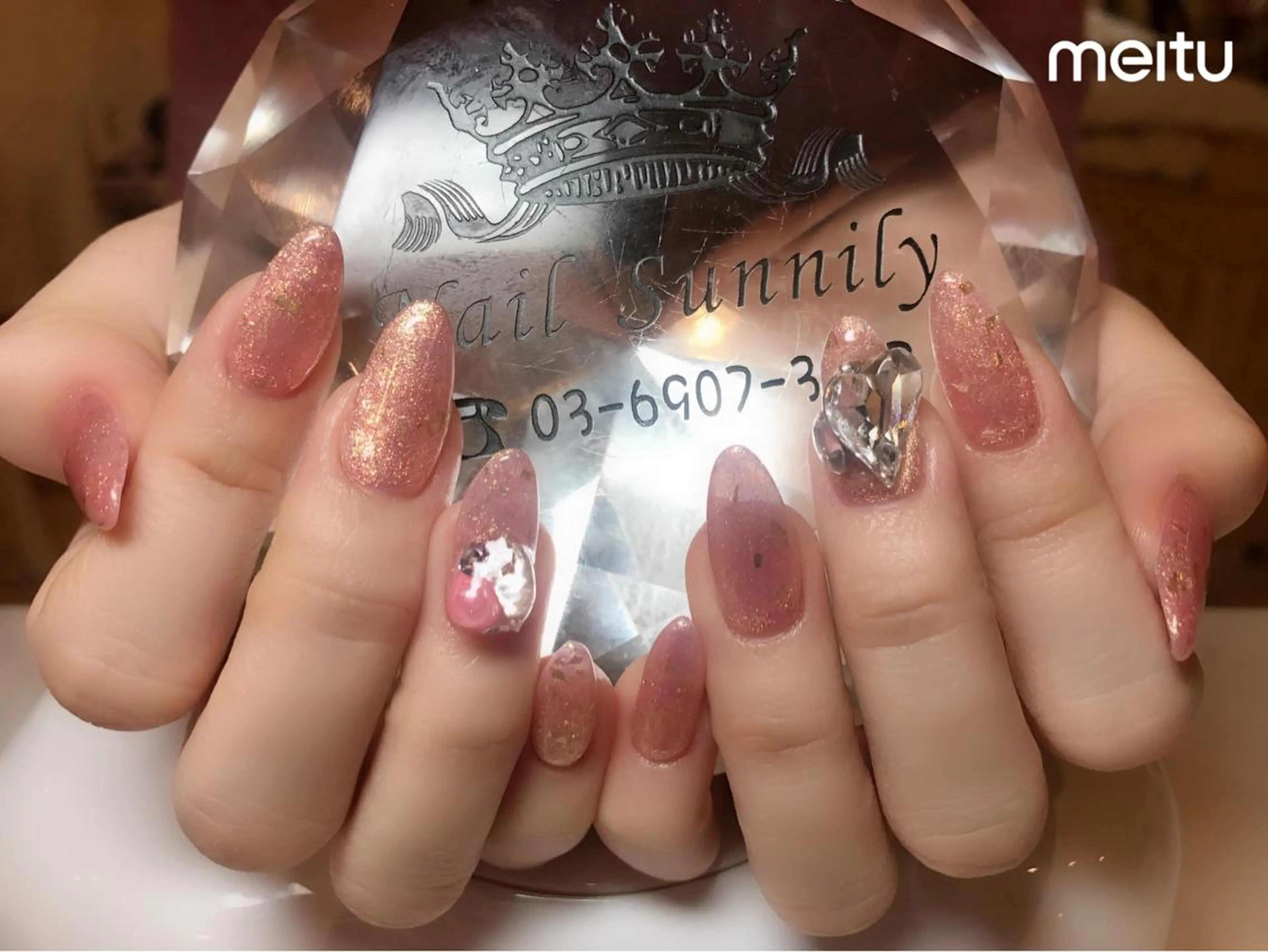 ネイル リン リンのネイルデザイン