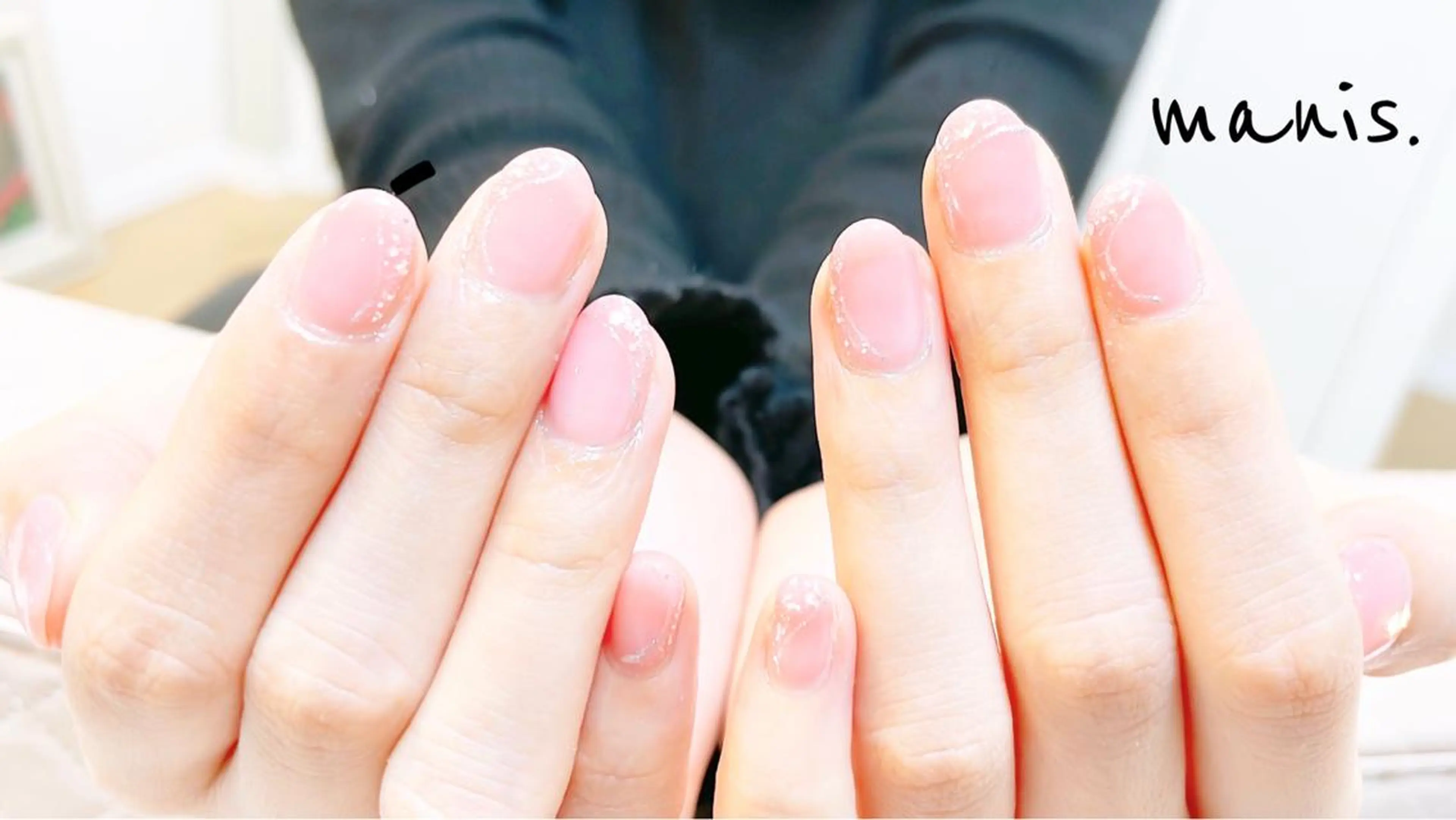ネイル manis .のネイルデザイン