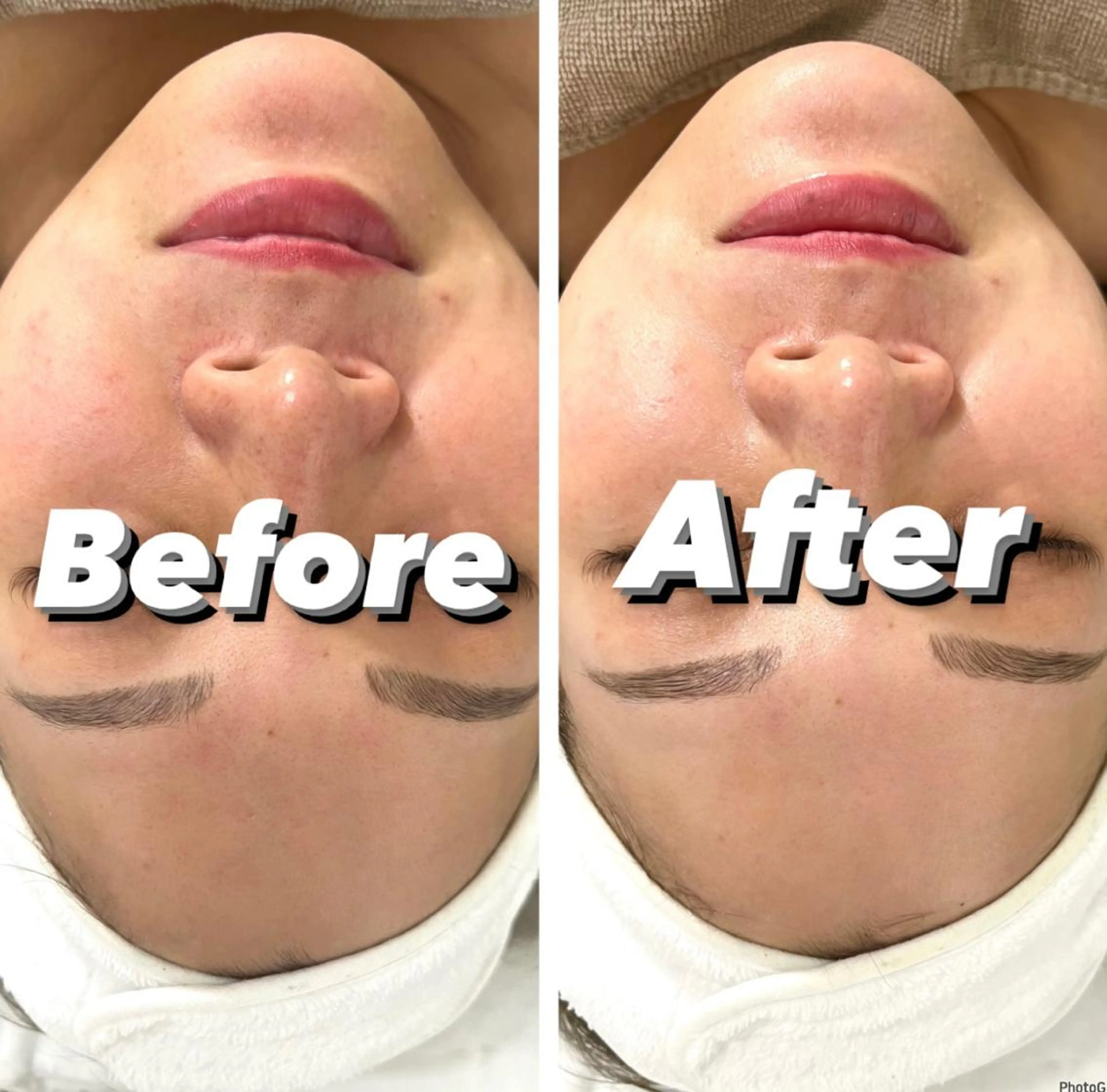 エステ 脱毛＆Beauty salon IILA所属・垢抜けお手伝い💖 Sakuraの眉毛・アイブロウイメージ