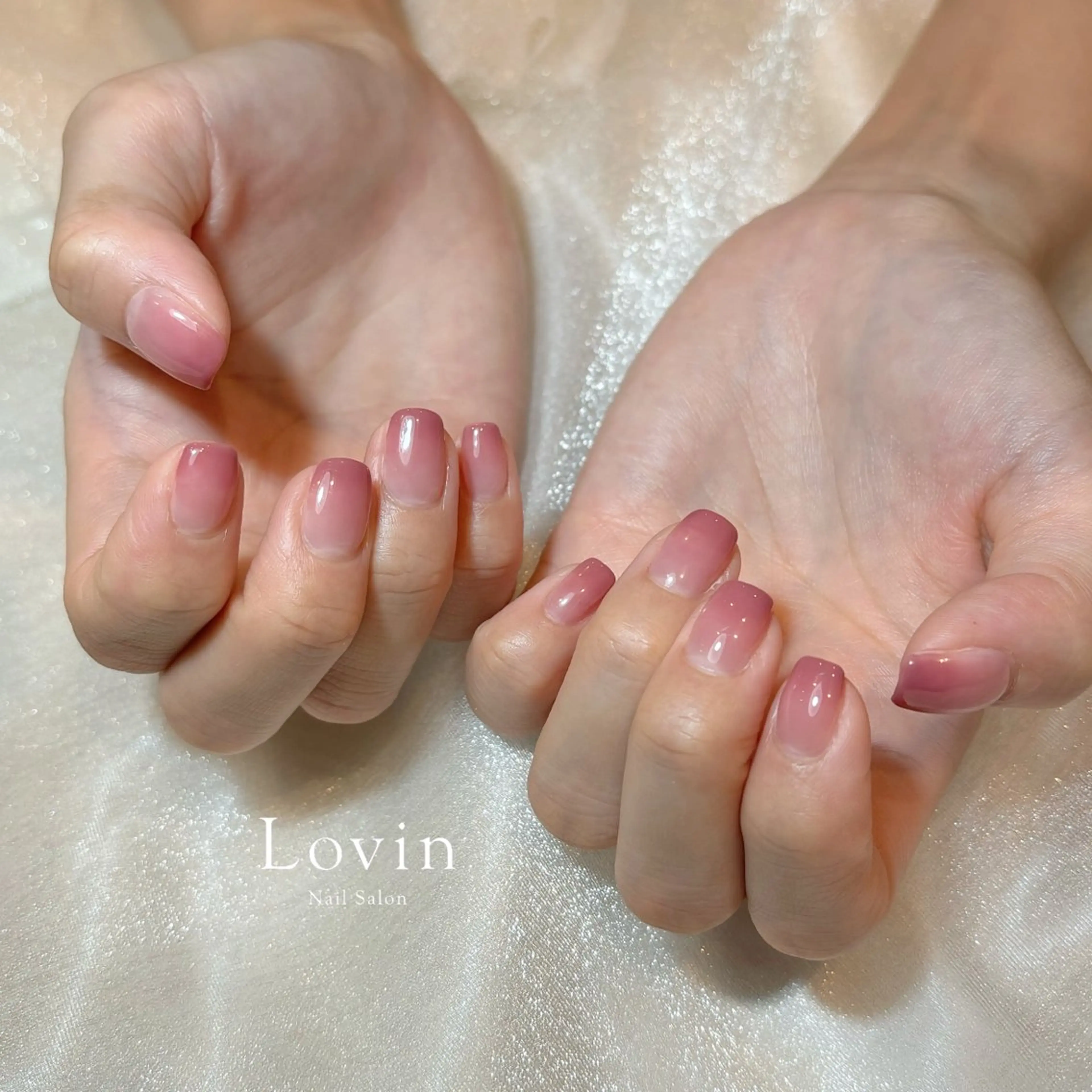 ネイル パラジェル認定サロン　ネイルケア&スパ　Lovin【ラヴィン】所属・田中 凜歌のネイルデザイン