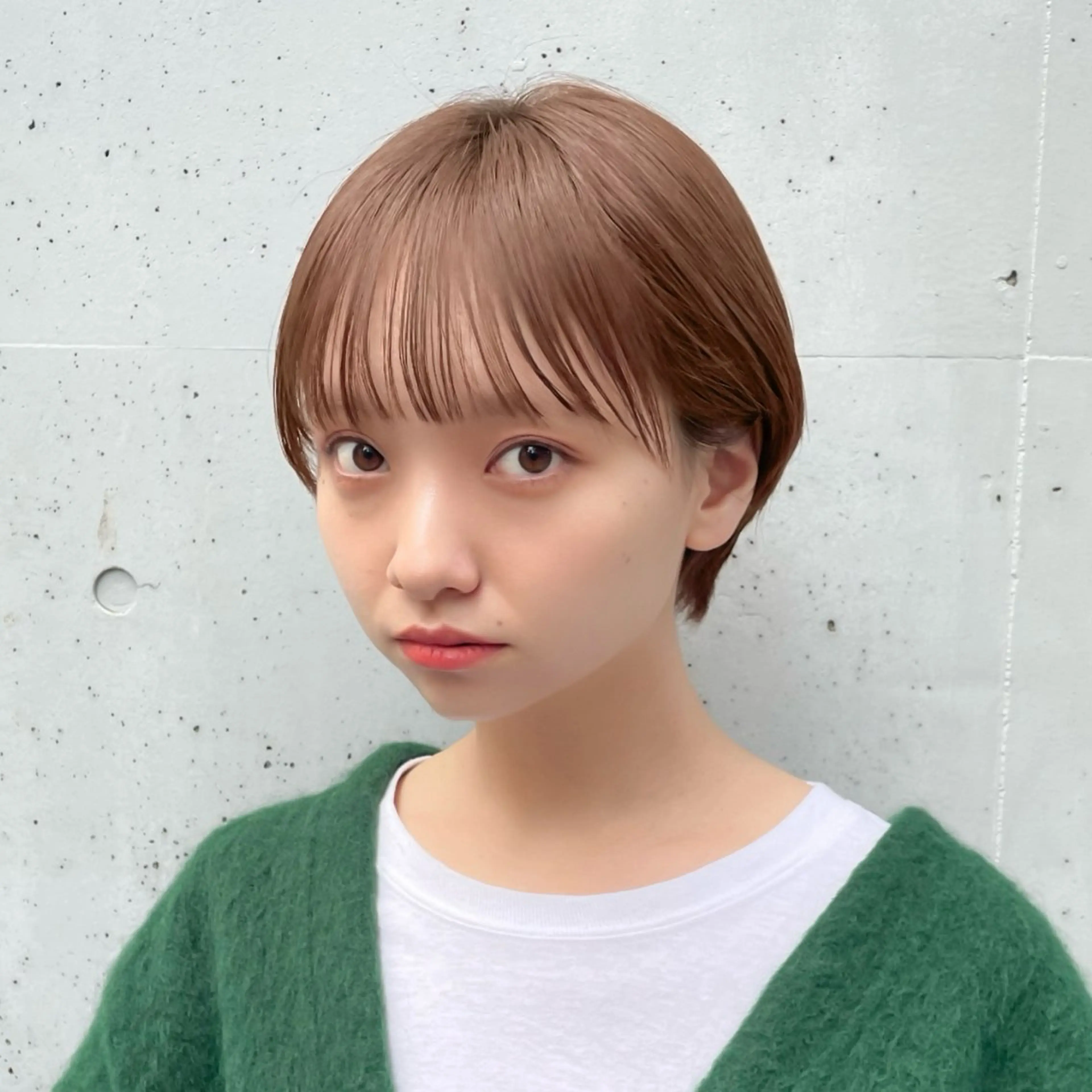 ショート mee.浦和店所属・浦和指名率No.1 ショート特化美容師のヘアスタイル