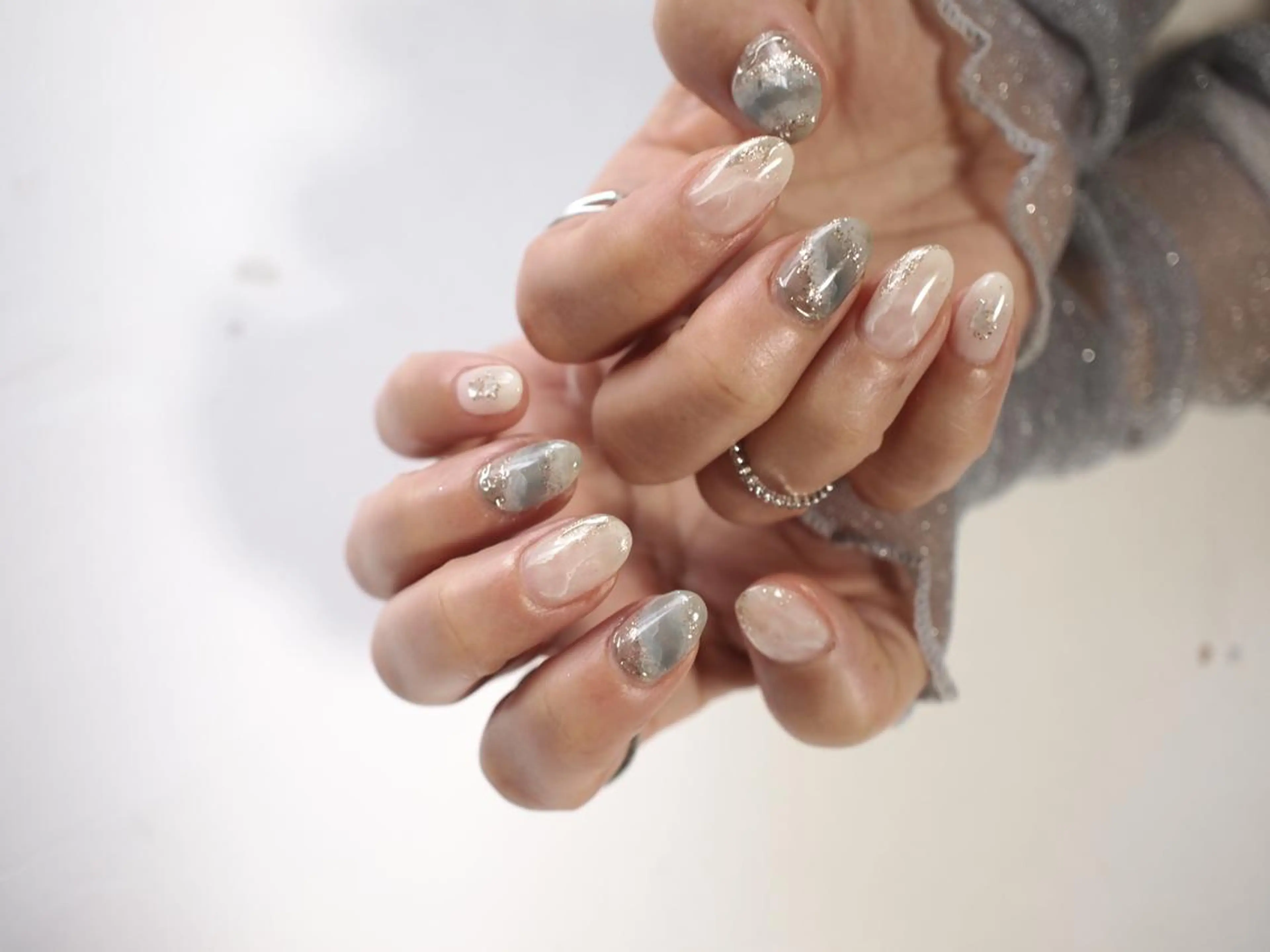 ネイル ハンドネイル ORGAN nana やり放題💅のネイルデザイン