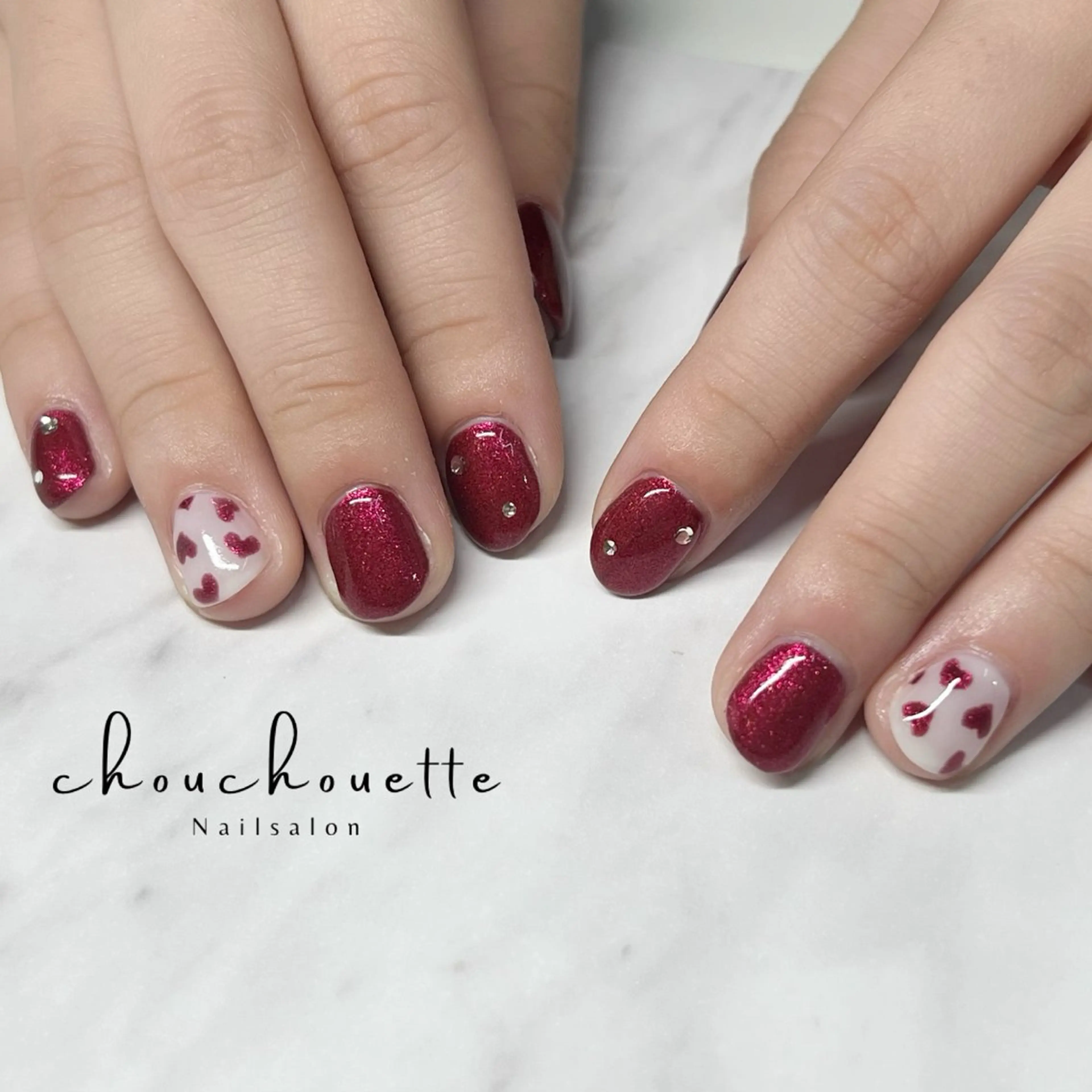ネイル Nailsalon chouchouette所属・爪のお悩みサロン シュシュエットのネイルデザイン