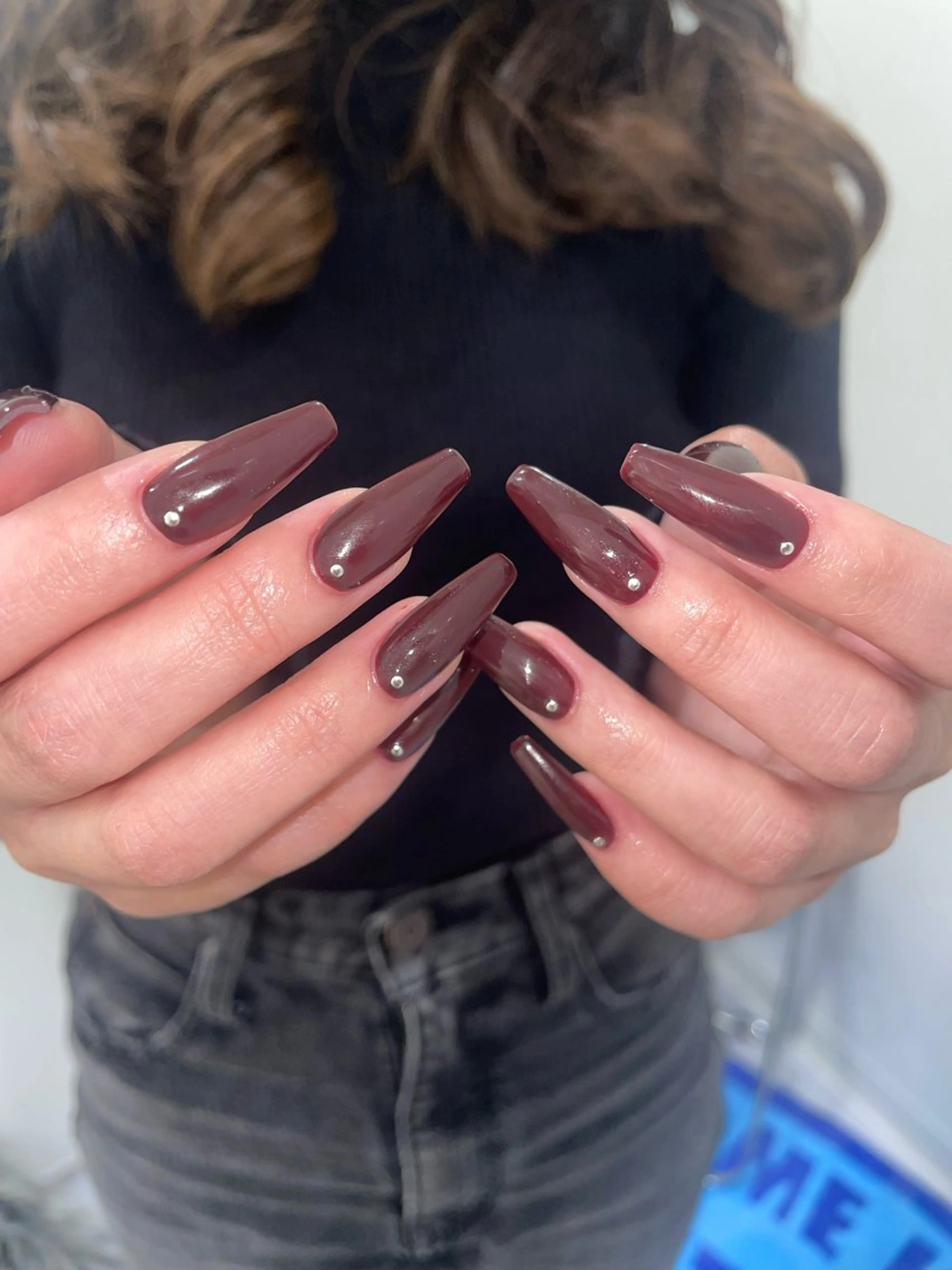 ネイル share salon muu -neu-所属・neu-ﾉｲ- /chieのネイルデザイン