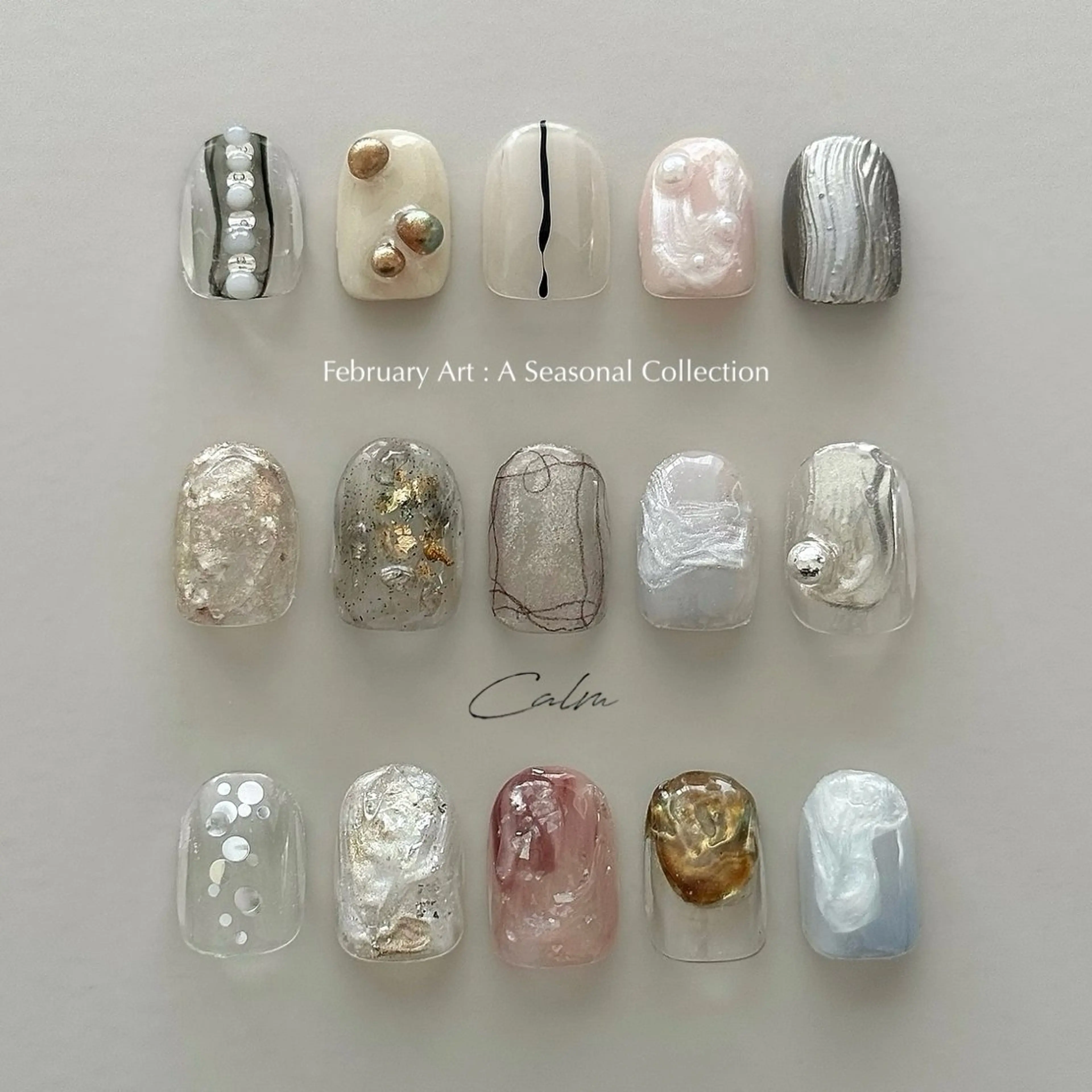 Hand⚫︎ジェルオフ＋定額plate ※日時は詳細よりご選択ください。(10:30 or 15:00)の写真