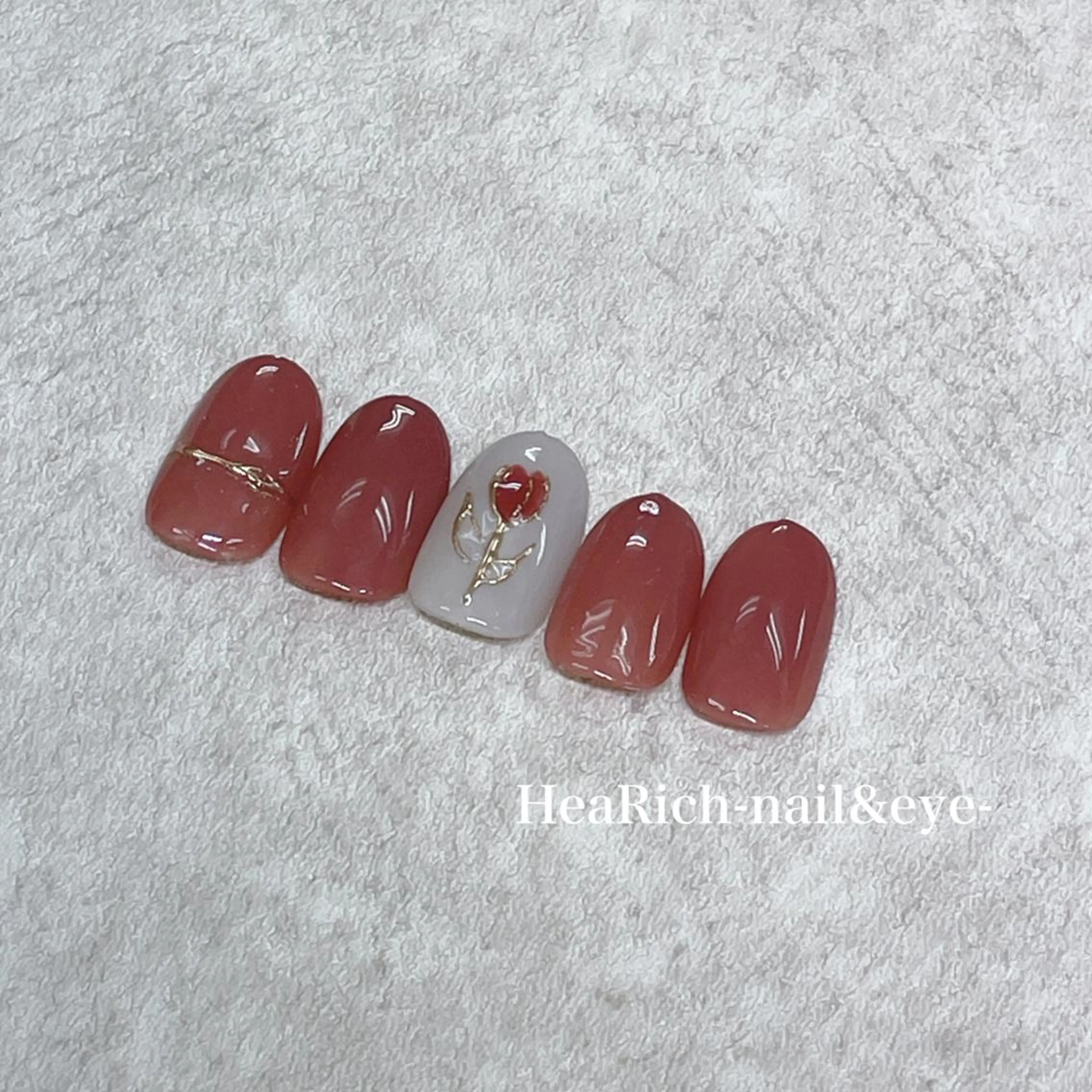 ネイル その他(ネイル) ハーリッチnail HeaRichのネイルデザイン