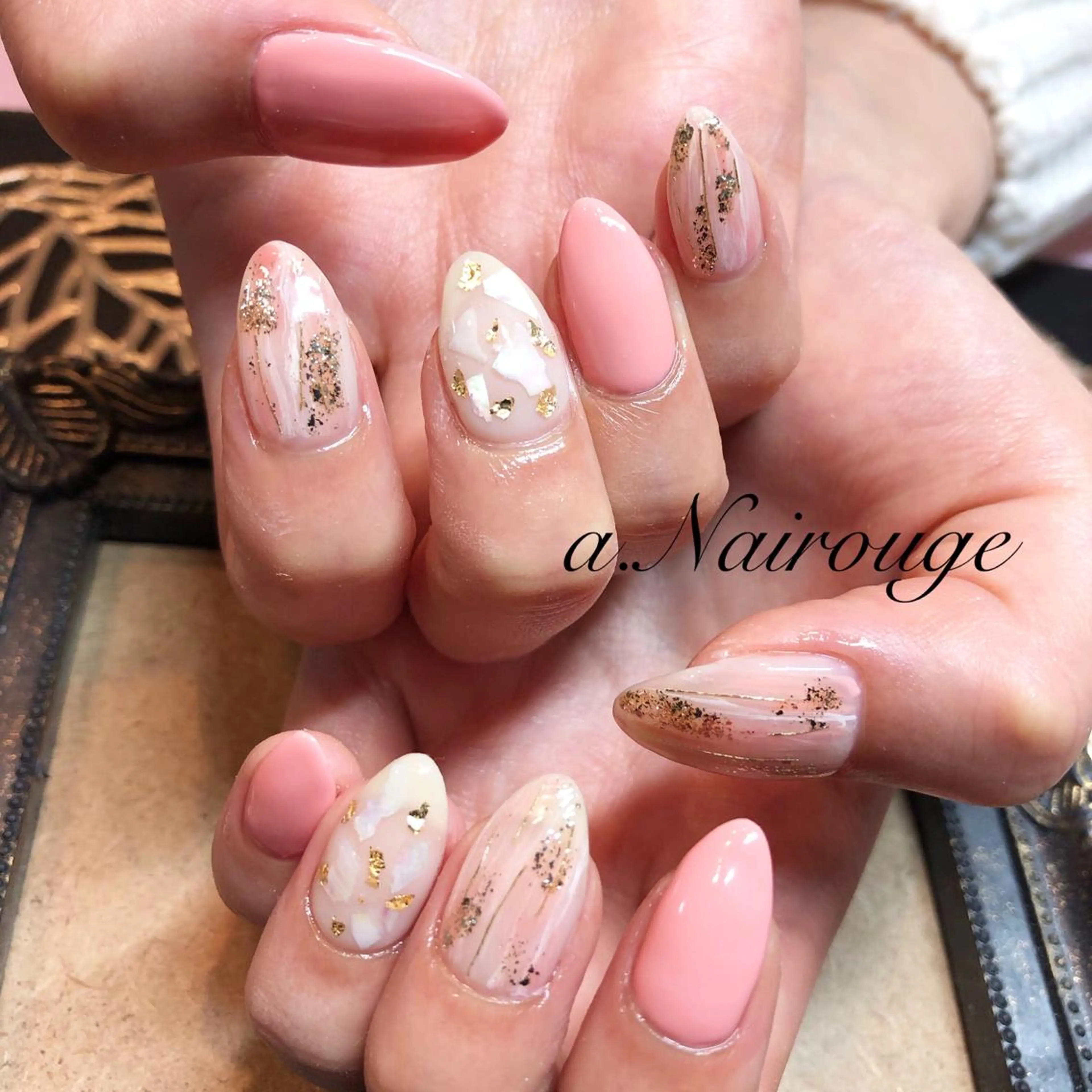 ネイル Nail salon REIRISのネイルデザイン