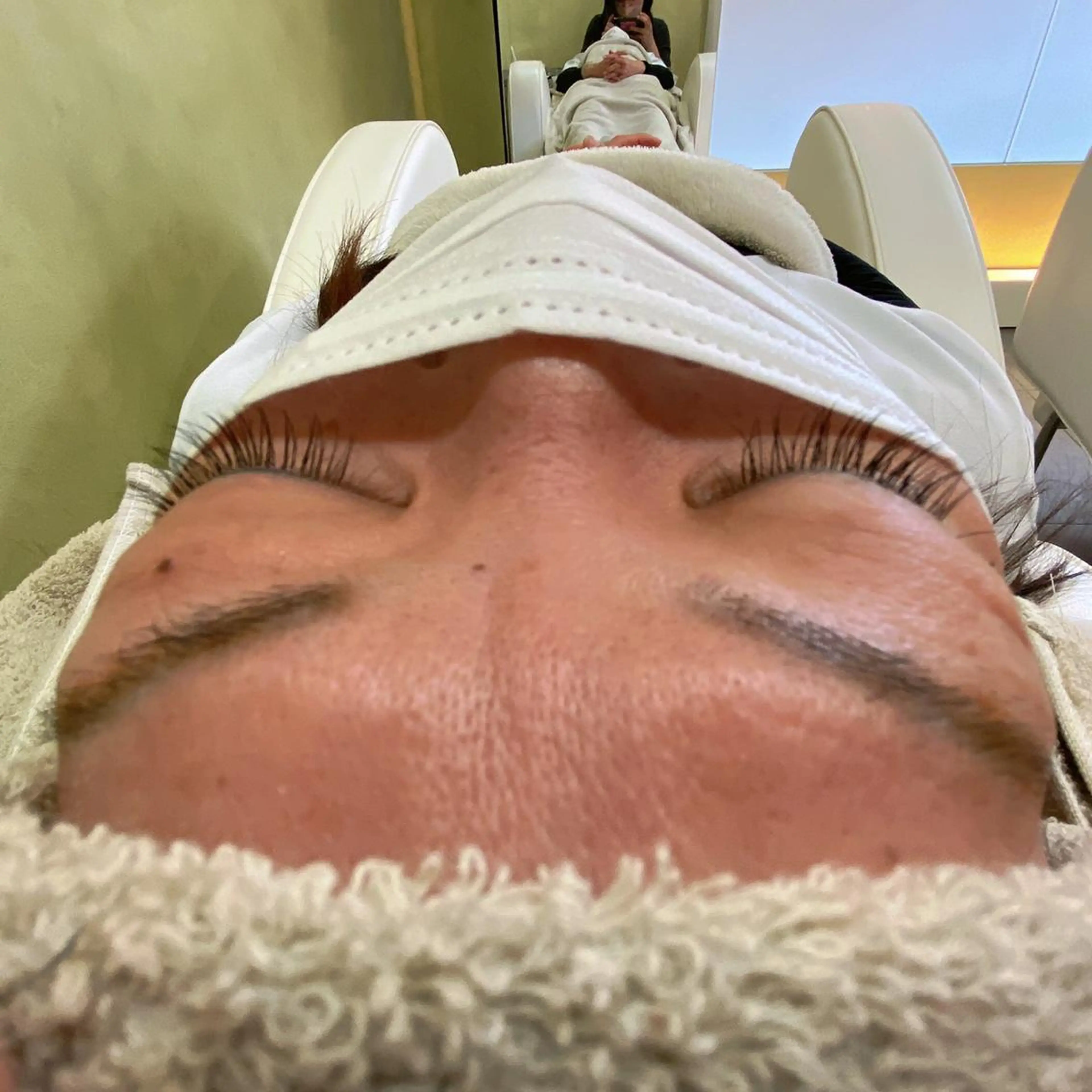 マツエク・マツパ パーソナルカラー/ 似合わせ/山村さらのその他イメージ