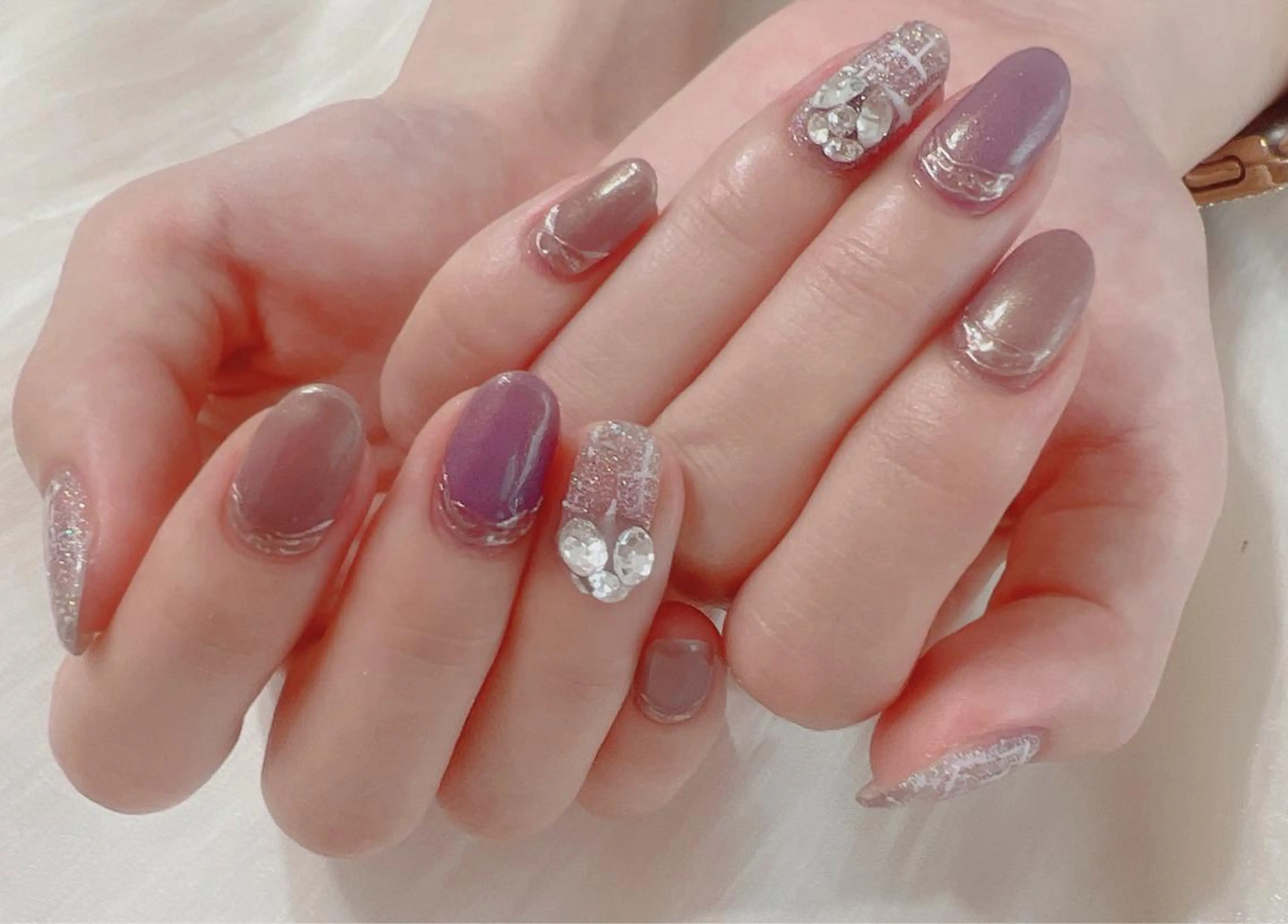 ネイル ハンドネイル 狭山店(林) You nailのネイルデザイン