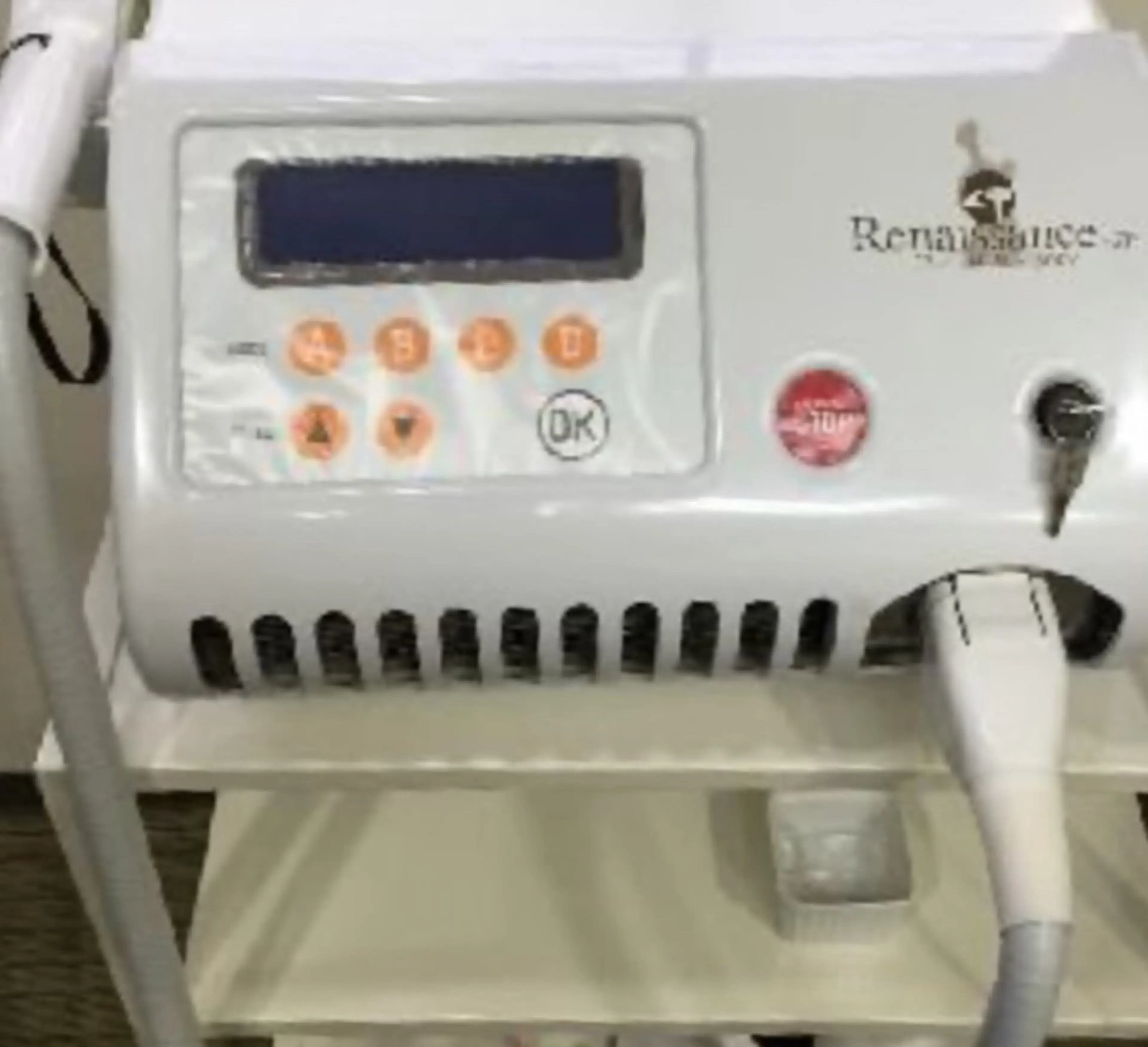 初回光全身（顔or VIO）の写真